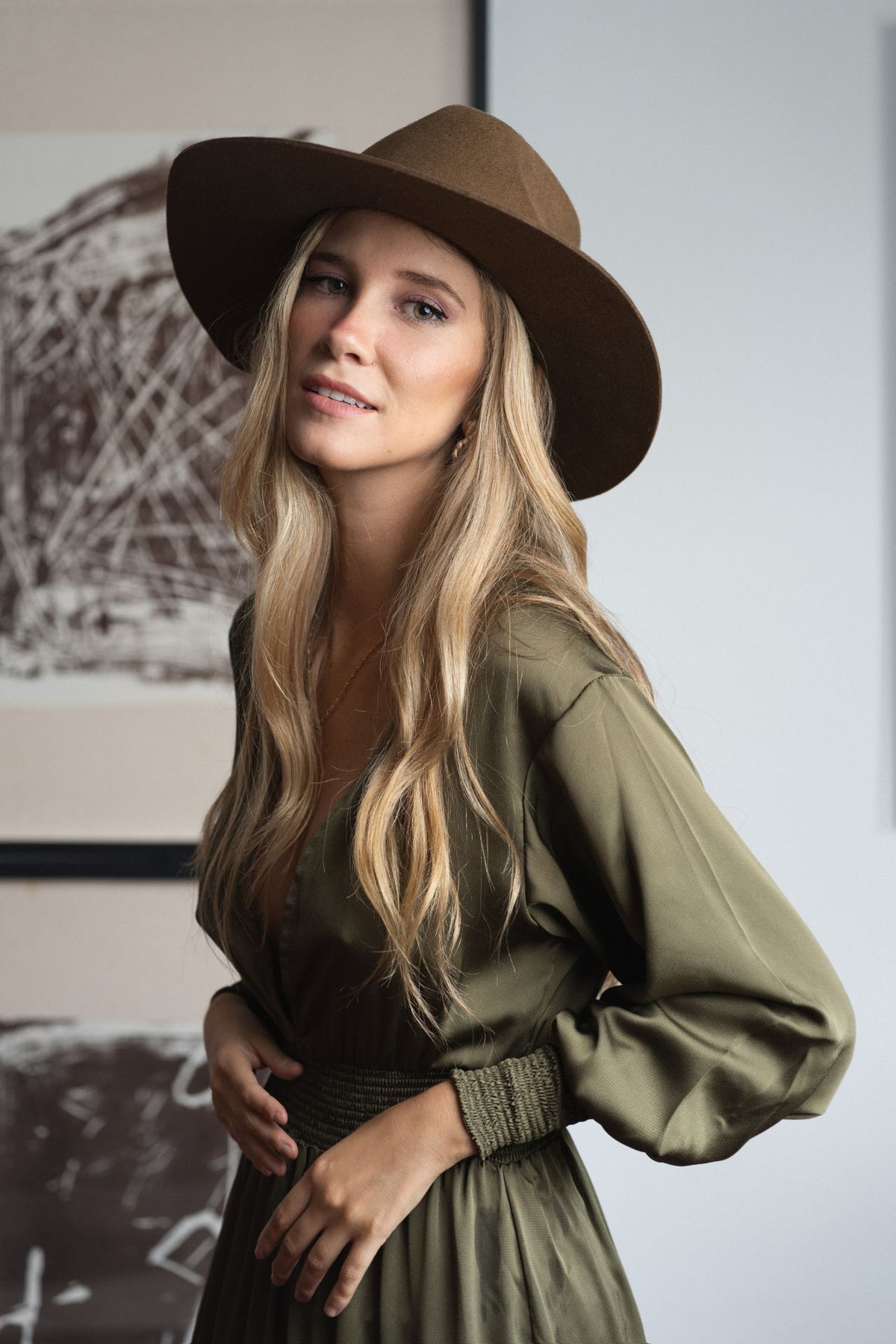 Vestido Alba
