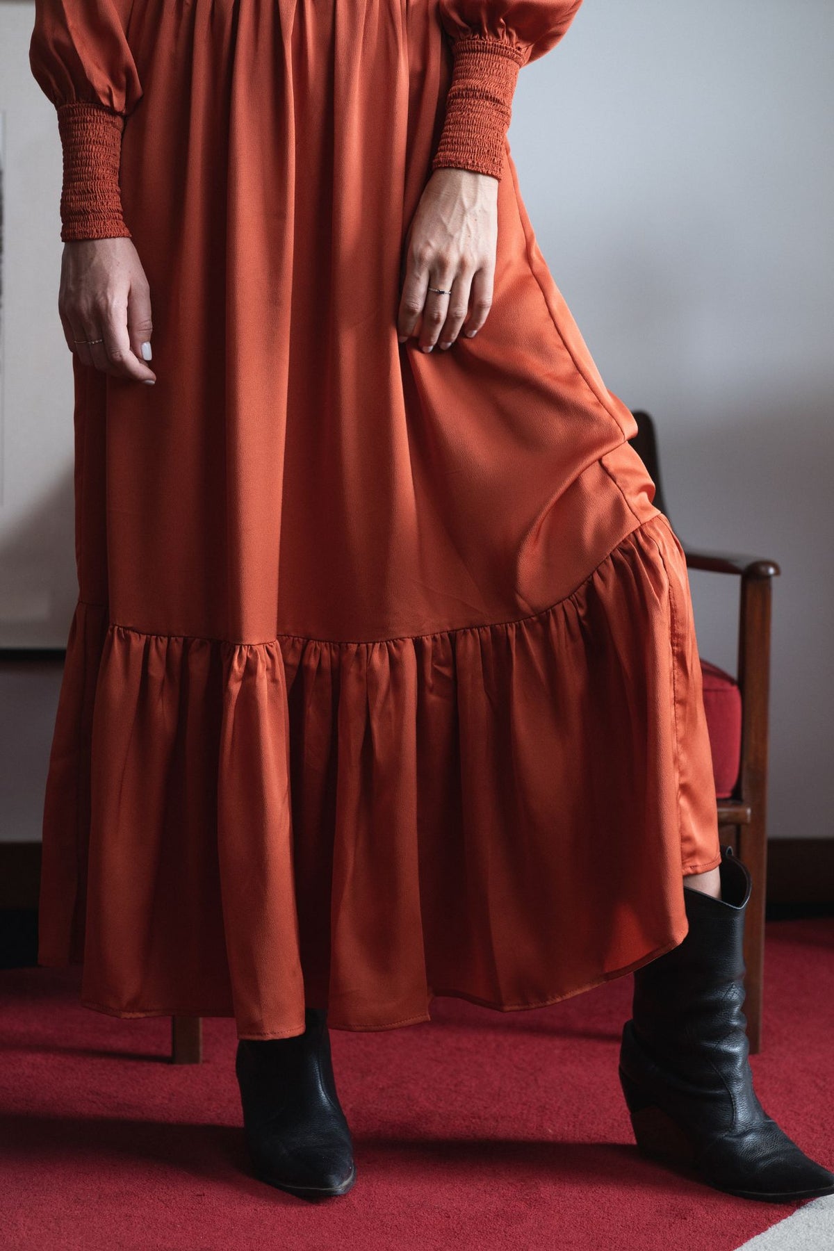 Vestido Alba