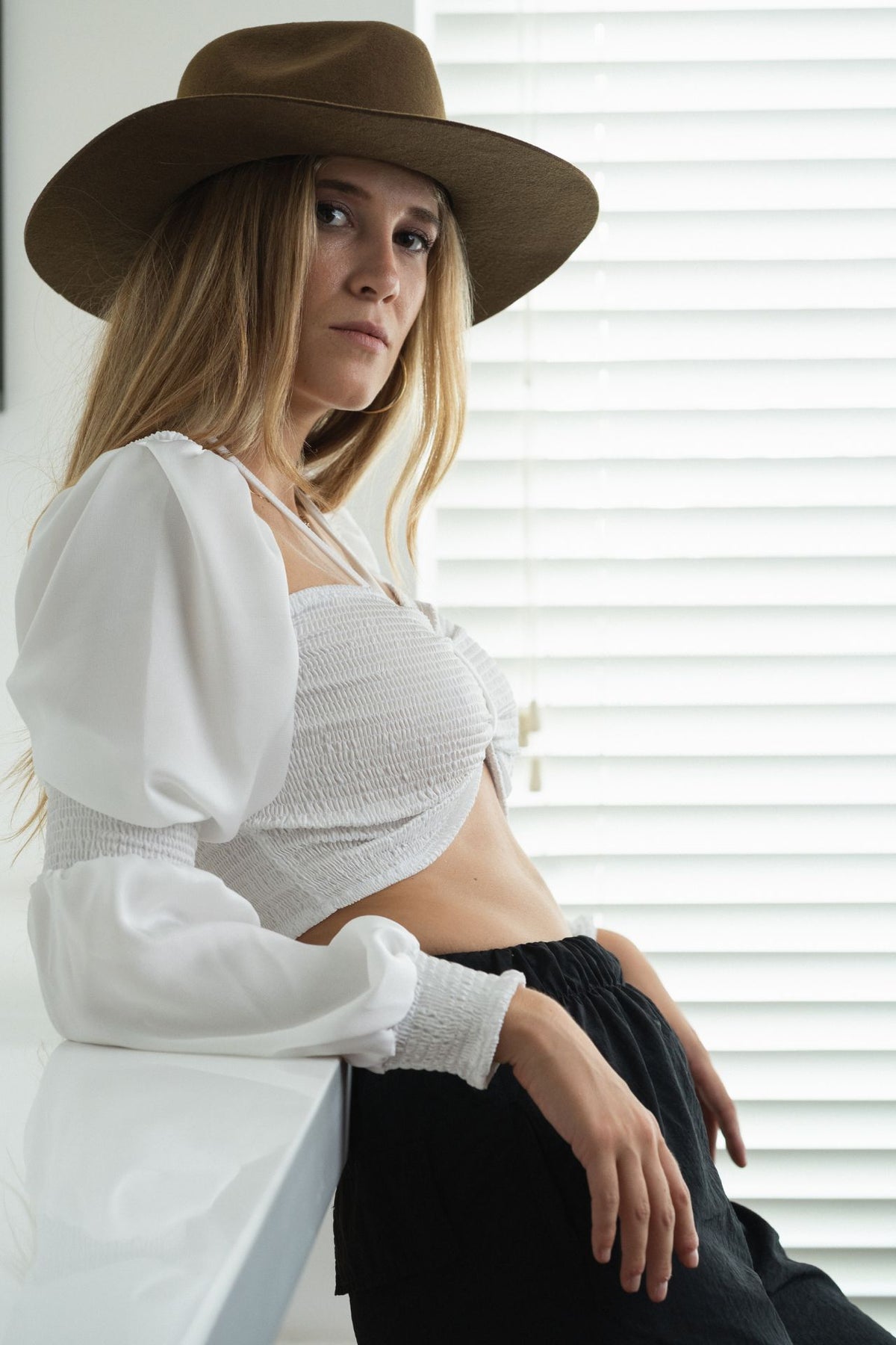 Blusa Sami