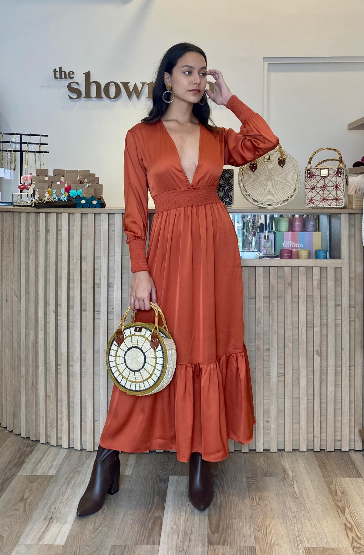 Vestido Alba