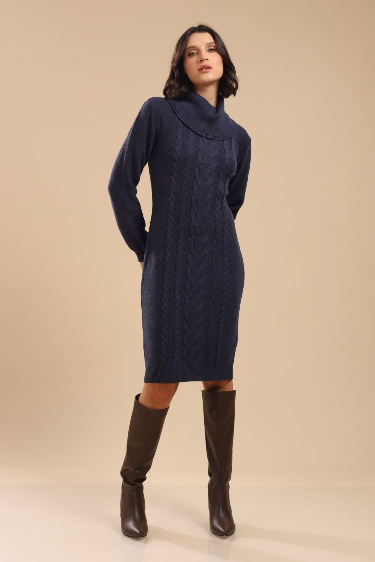 Vestido Alyssa Azul