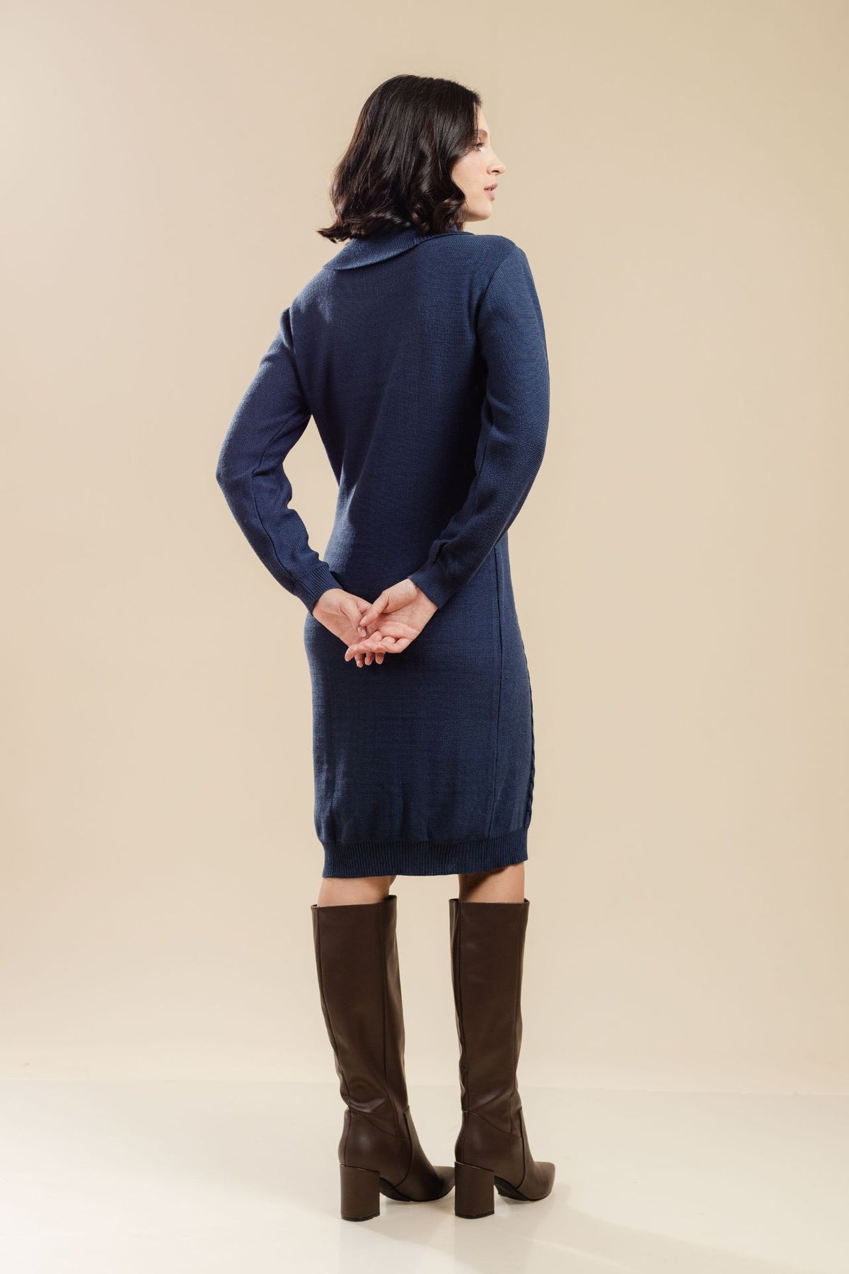 Vestido Alyssa Azul