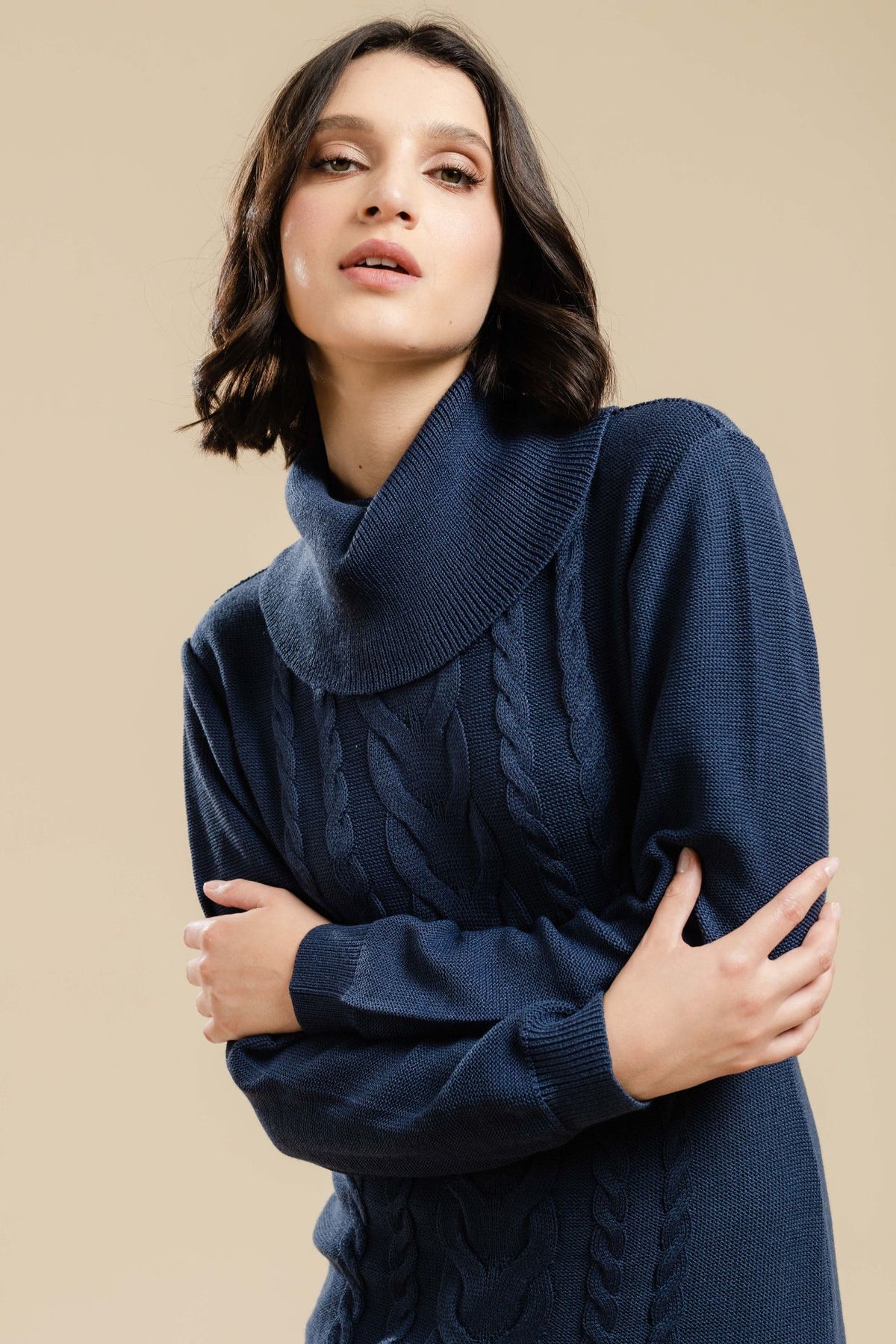 Vestido Alyssa Azul