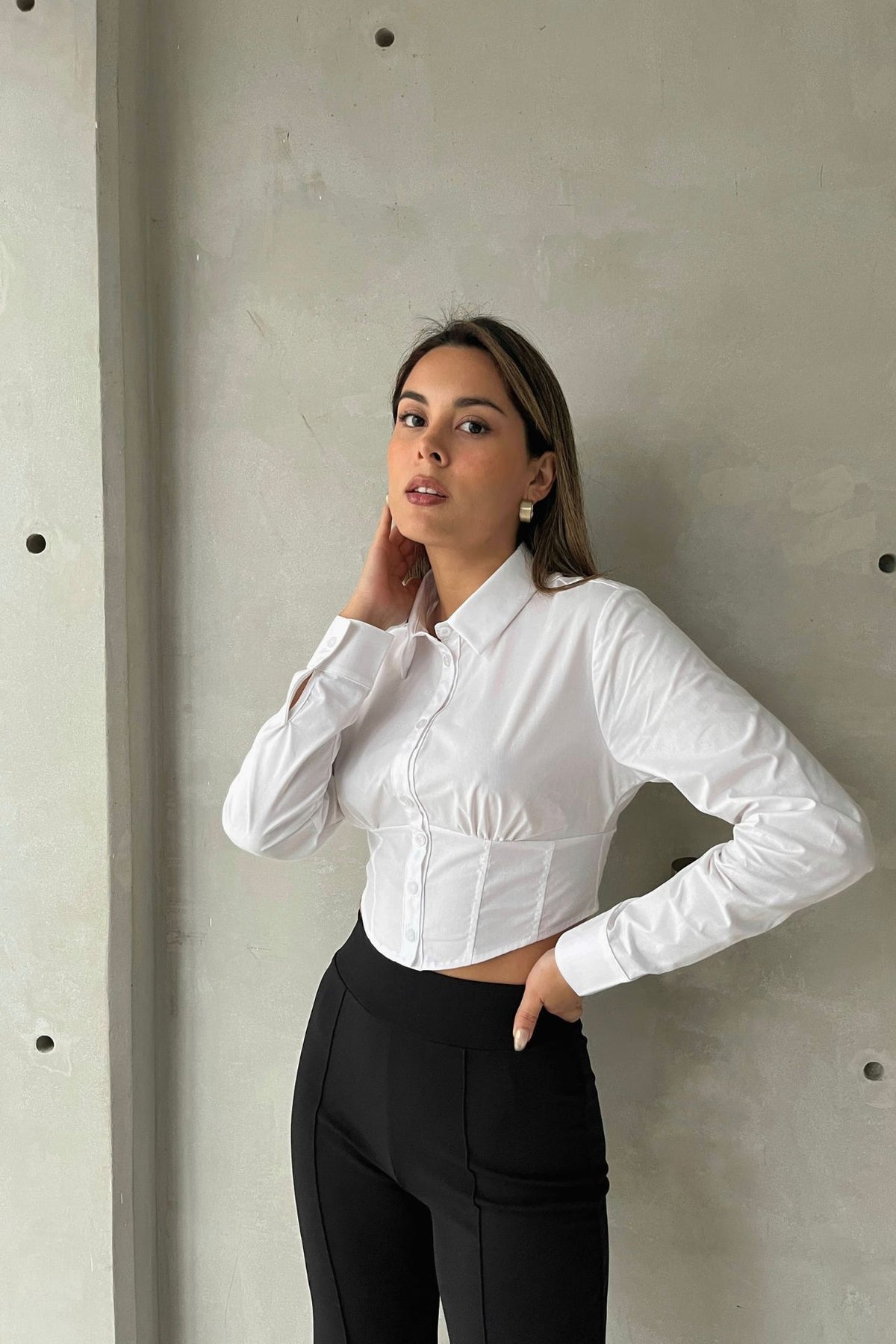 Blusa Emilia