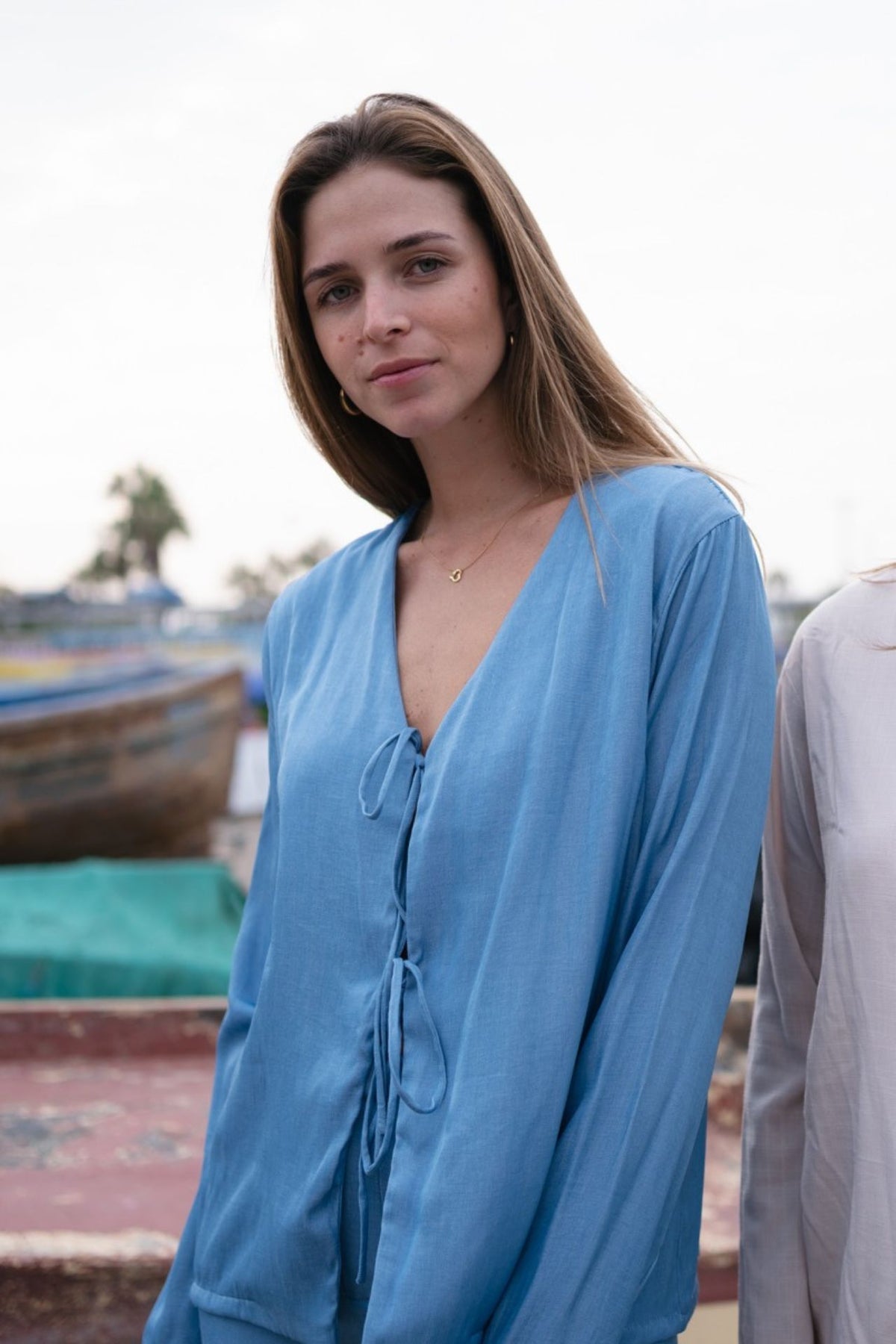 Blusa Kali