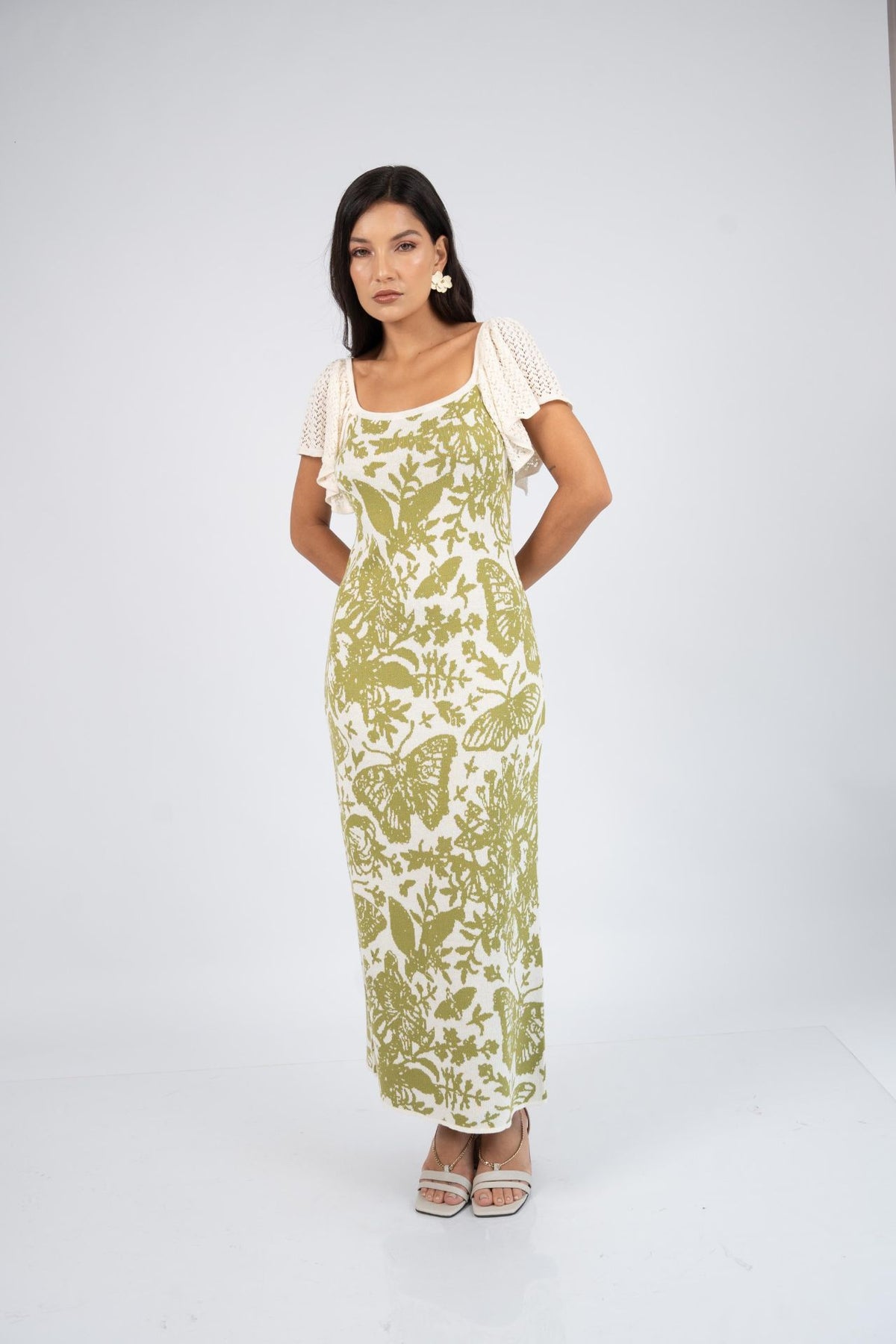 Vestido Heavenly Knit
