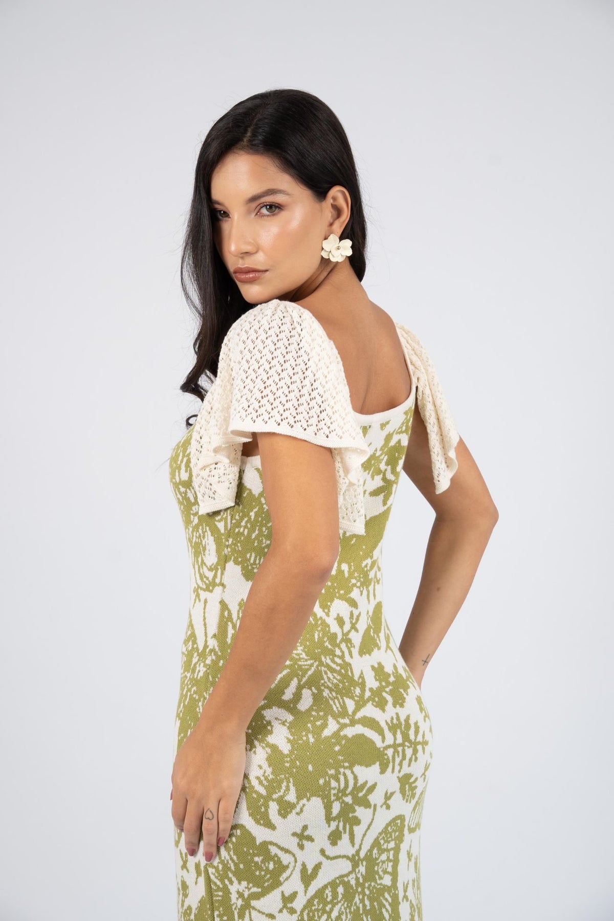 Vestido Heavenly Knit