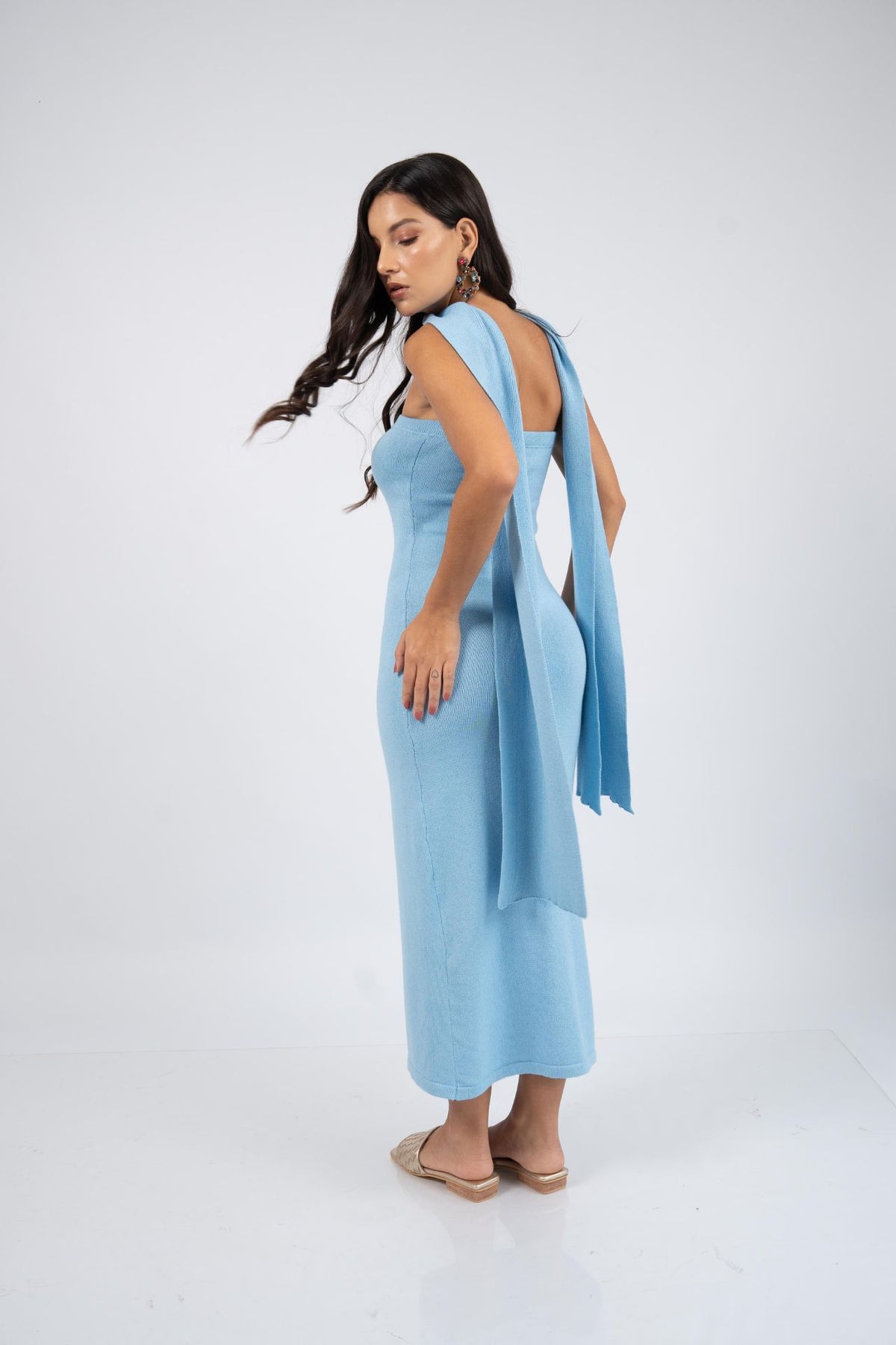 Vestido Tejido Soleil