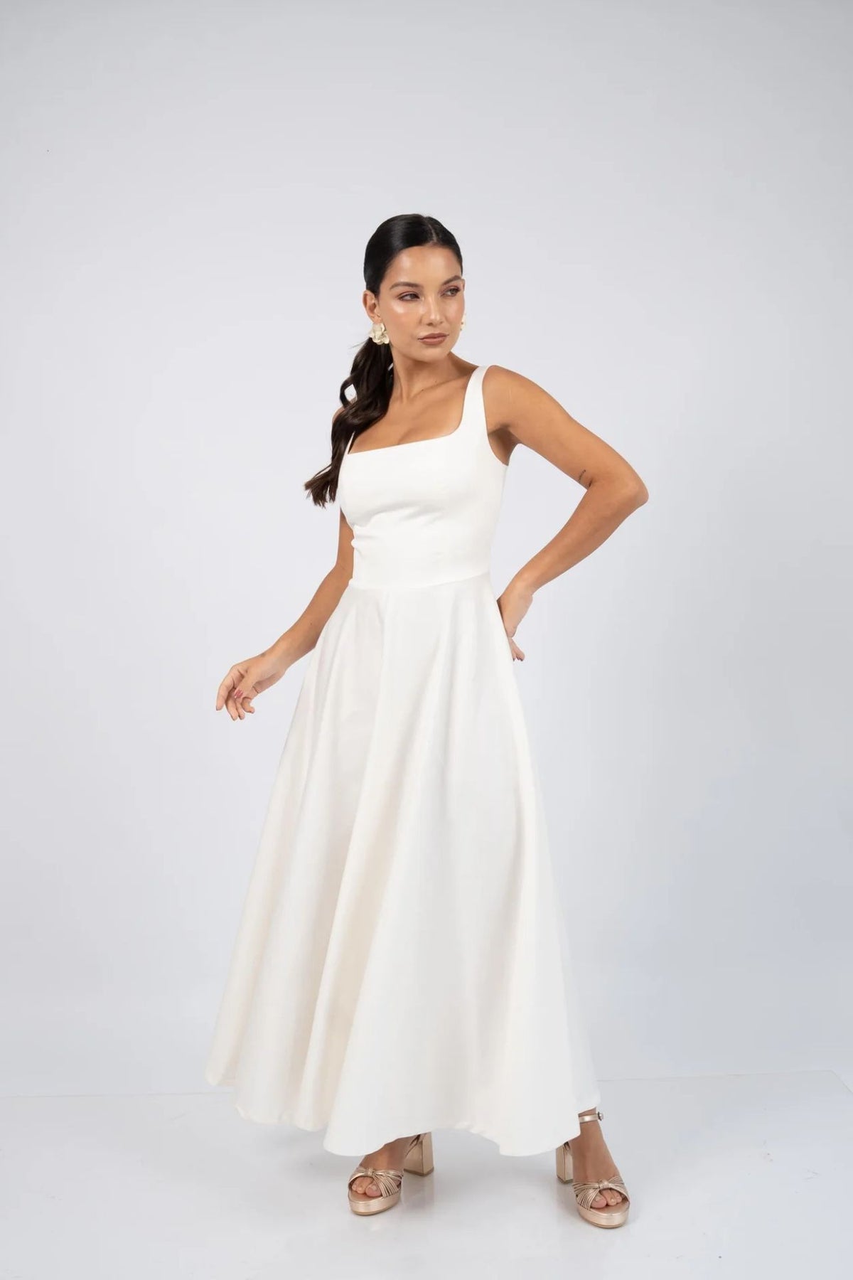 Vestido Breeze Maxi