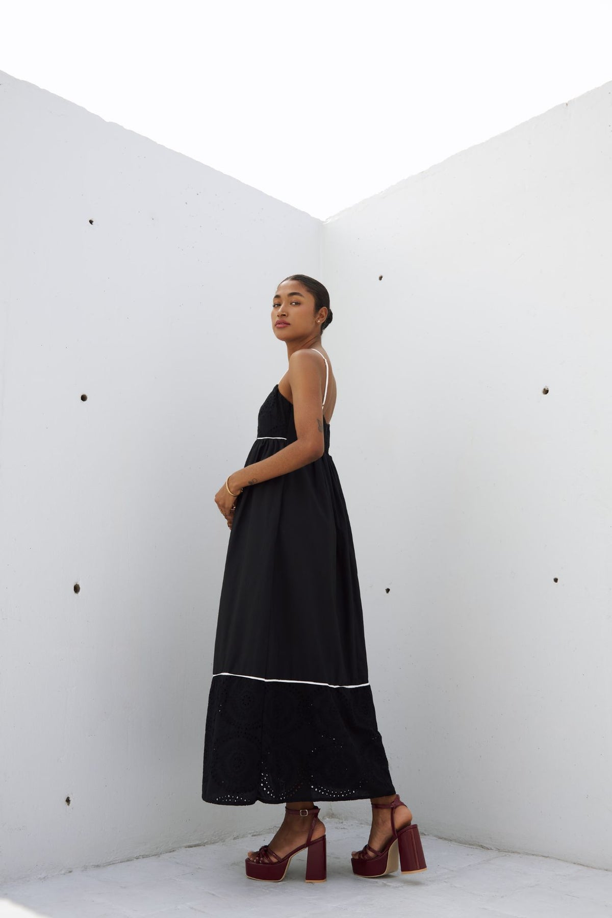Vestido Alba