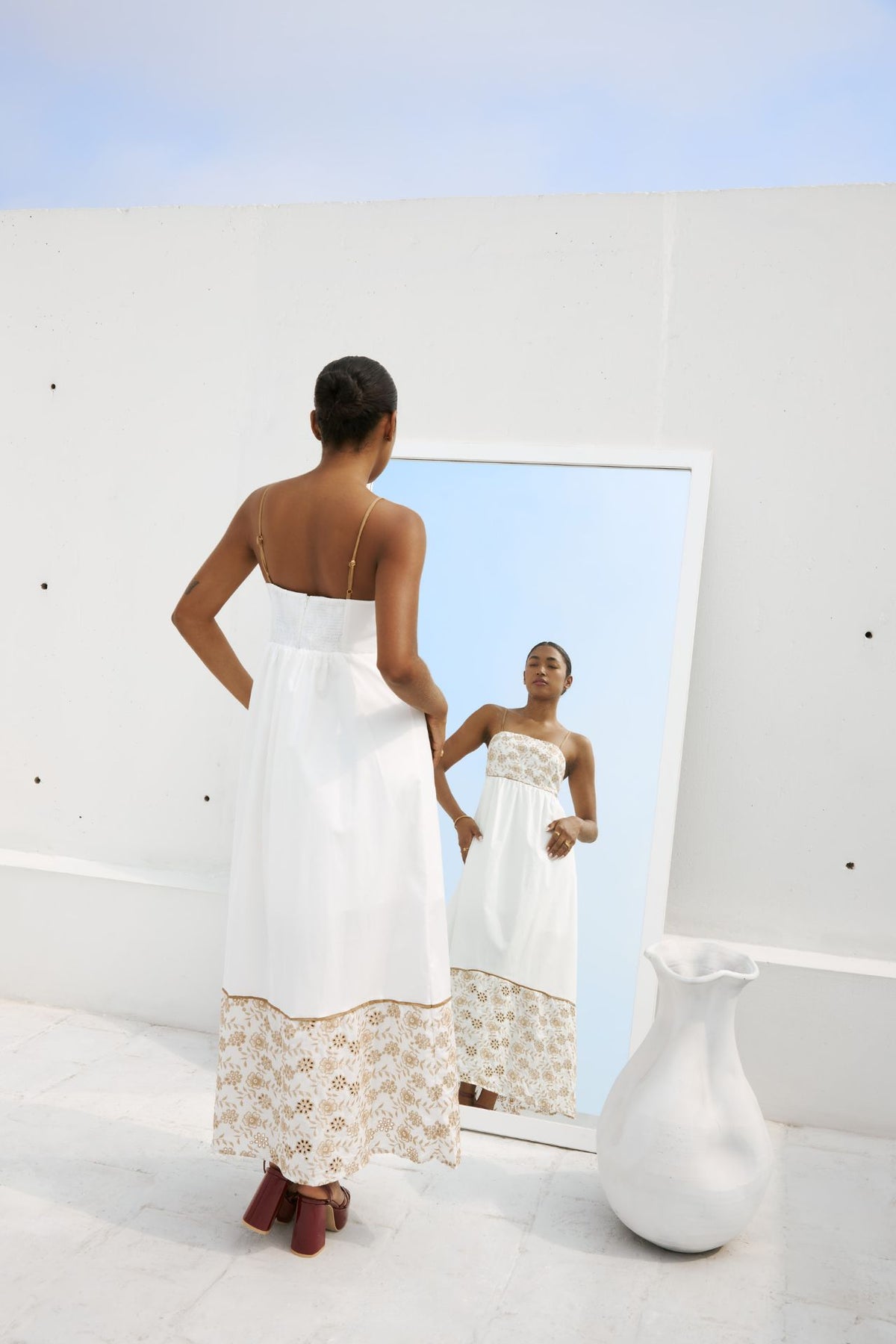 Vestido Alba
