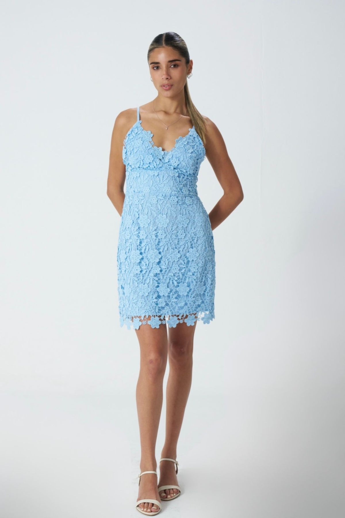 Vestido Malta Aqua Zisca
