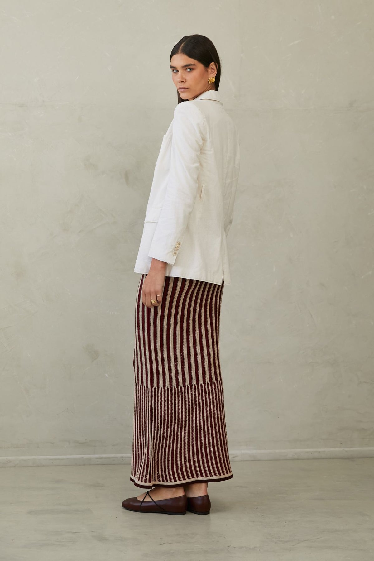 Blazer Alessia Hueso