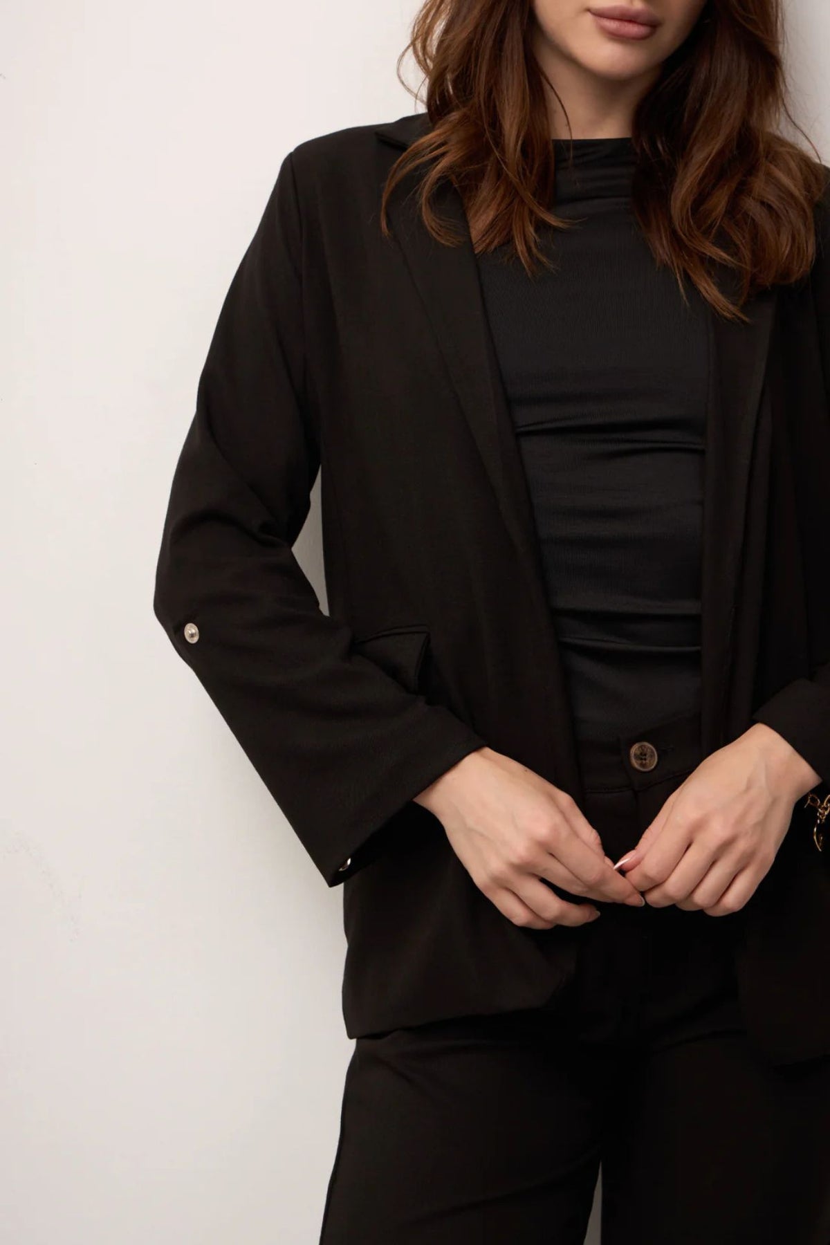 Blazer Lara Negro