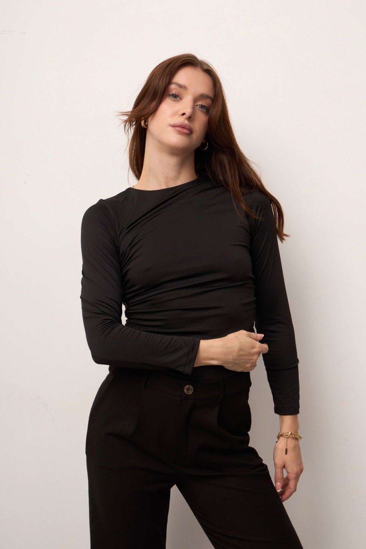 Polo Vani Negro