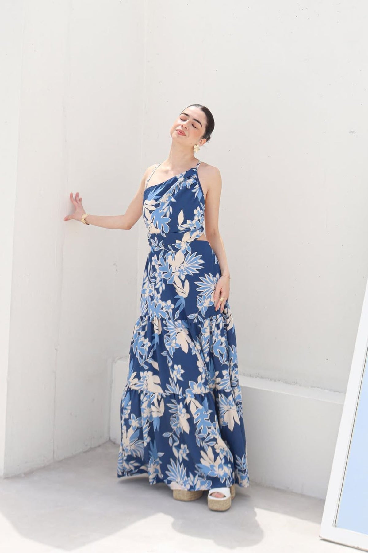 Vestido Almendra