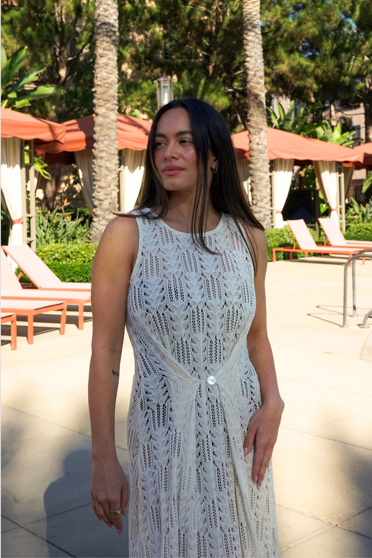 Vestido Alba