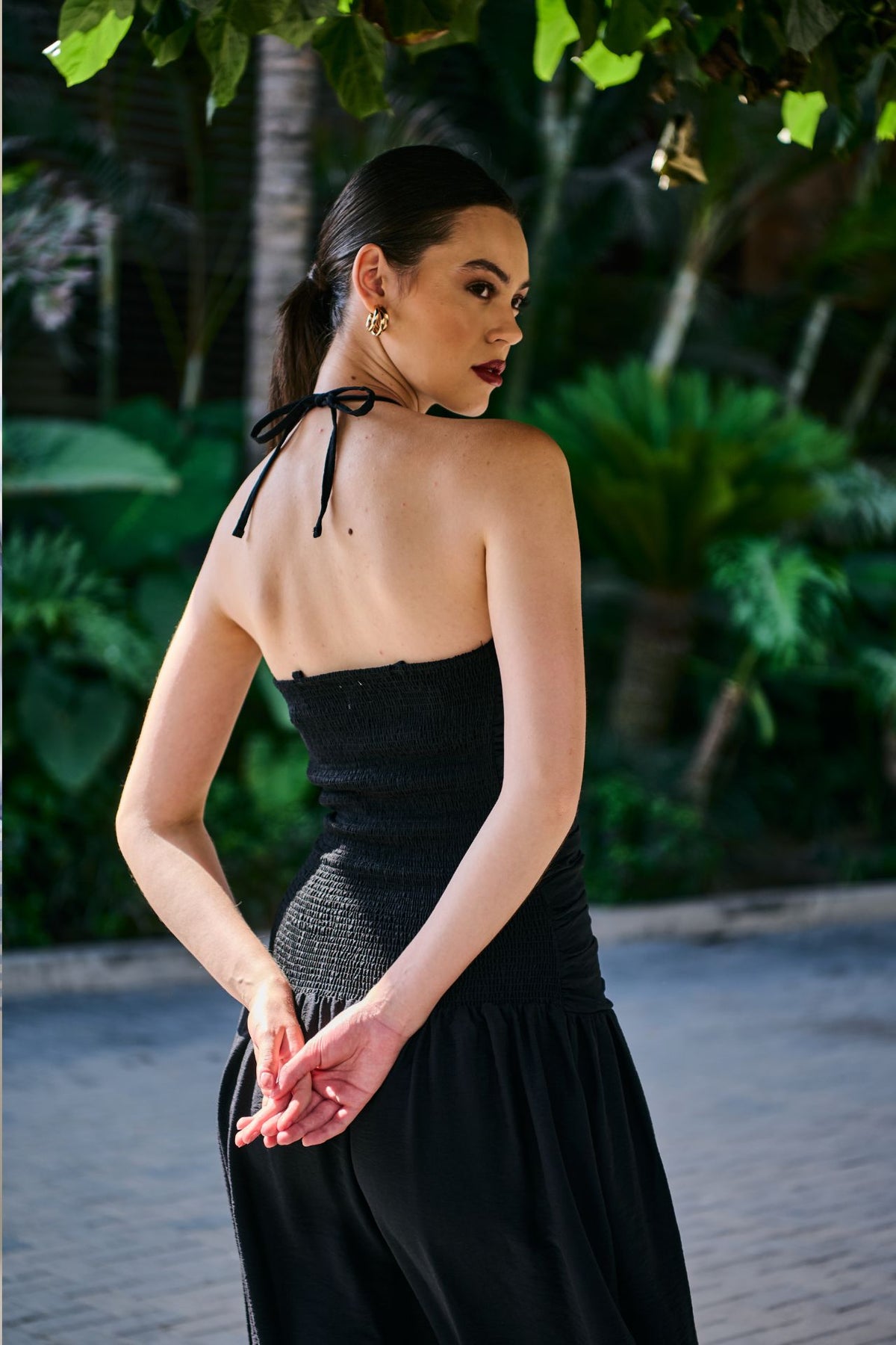 Vestido Barbara