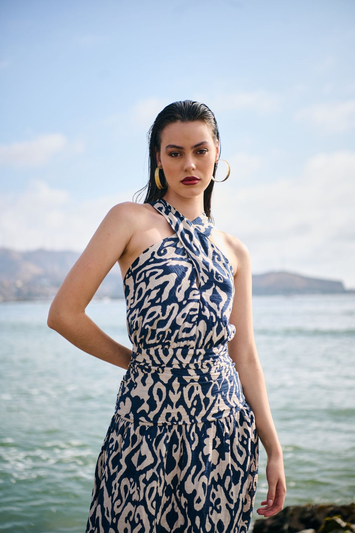 Vestido Alba