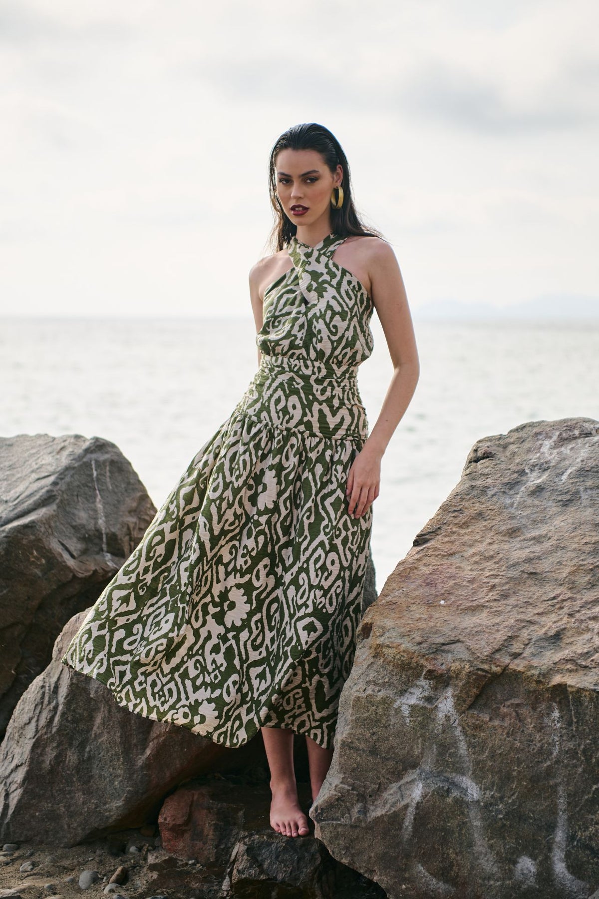 Vestido Alba