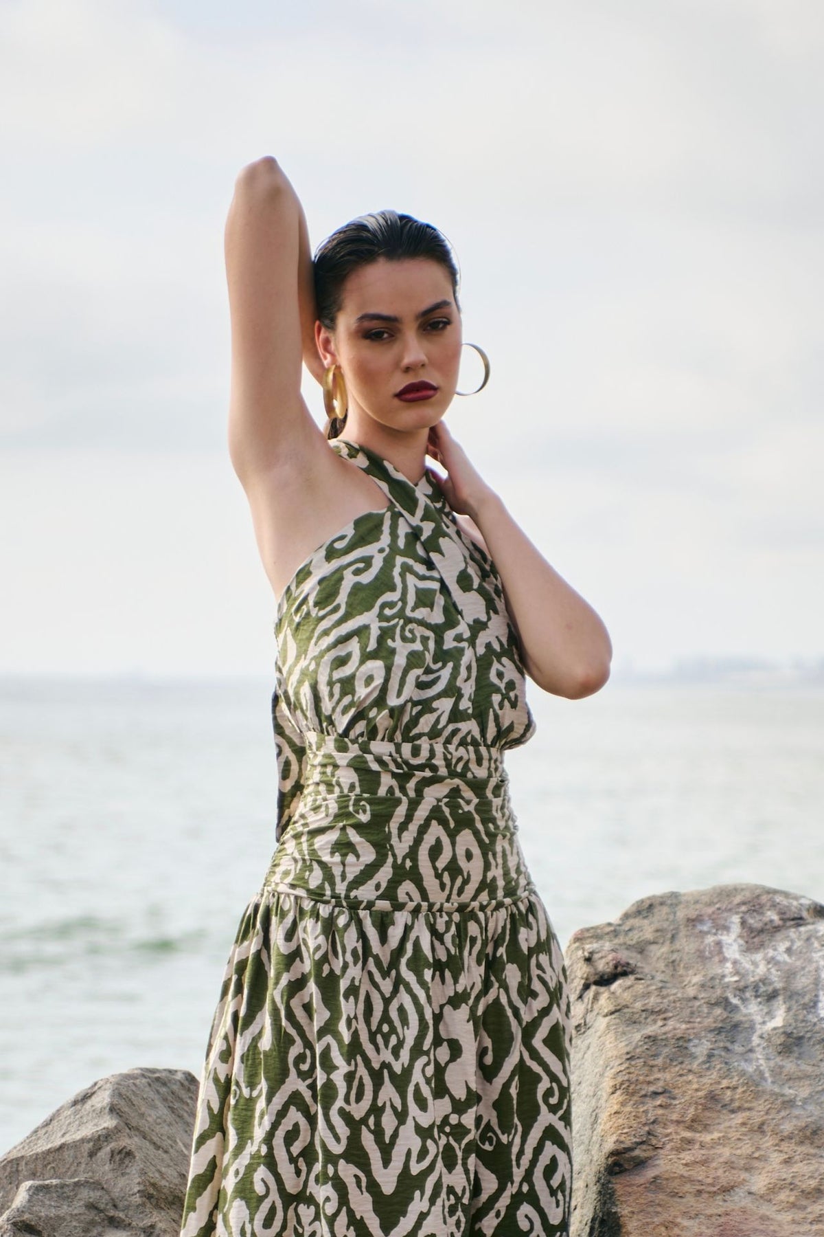 Vestido Alba