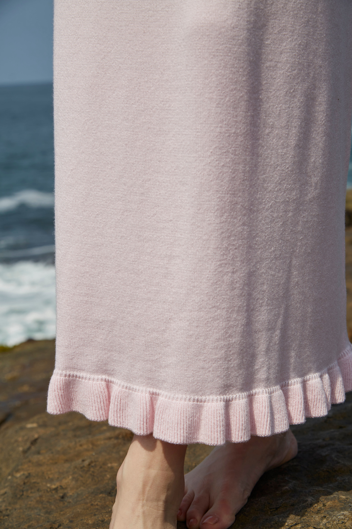 vestido Seaflower