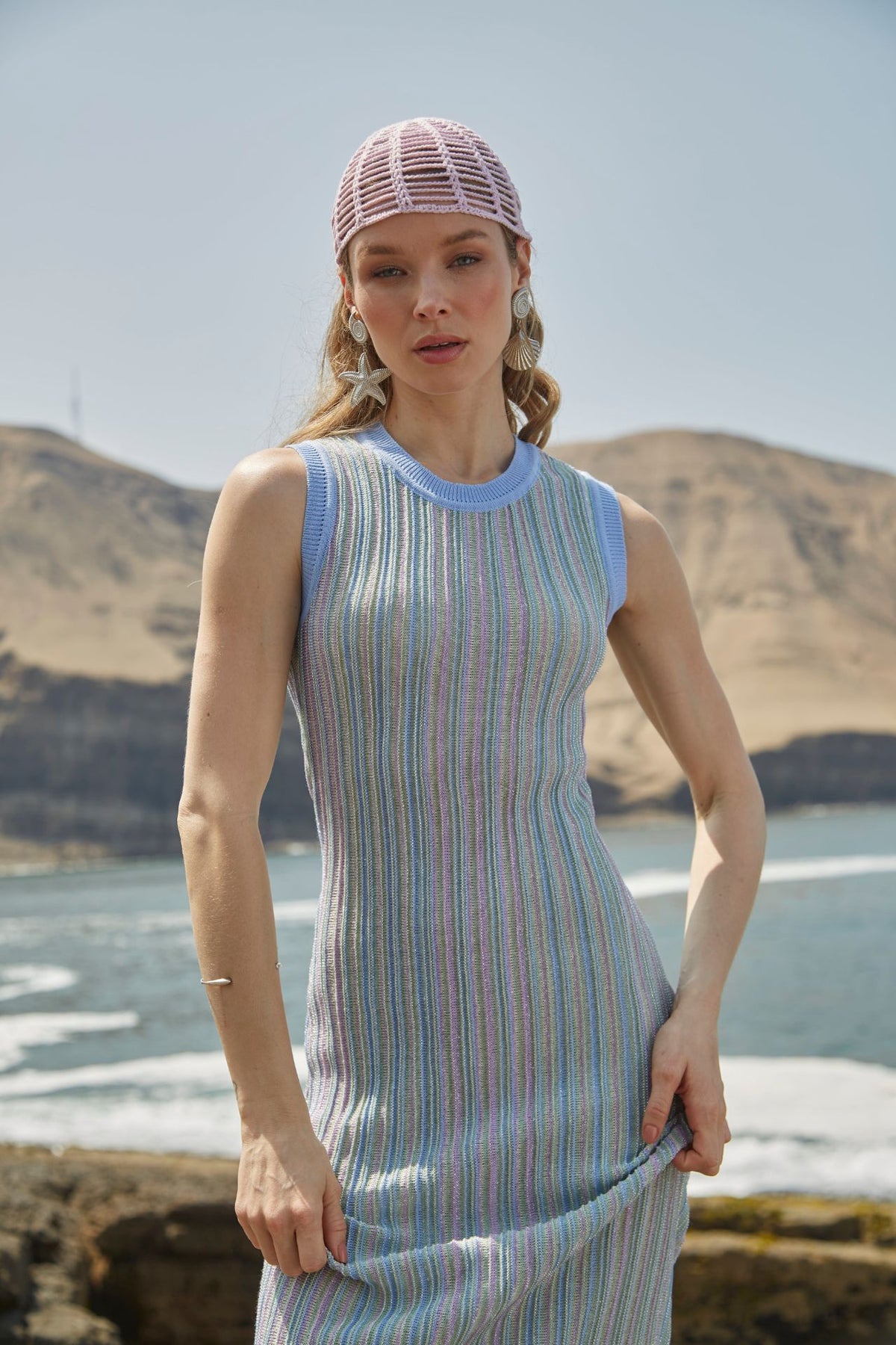 Vestido Coralia Multicolor