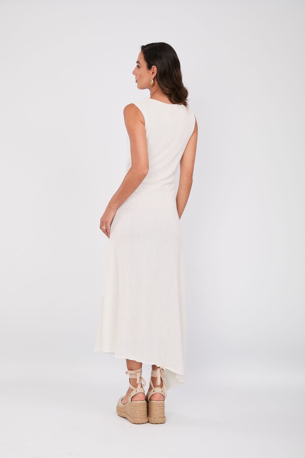Vestido Assymetric