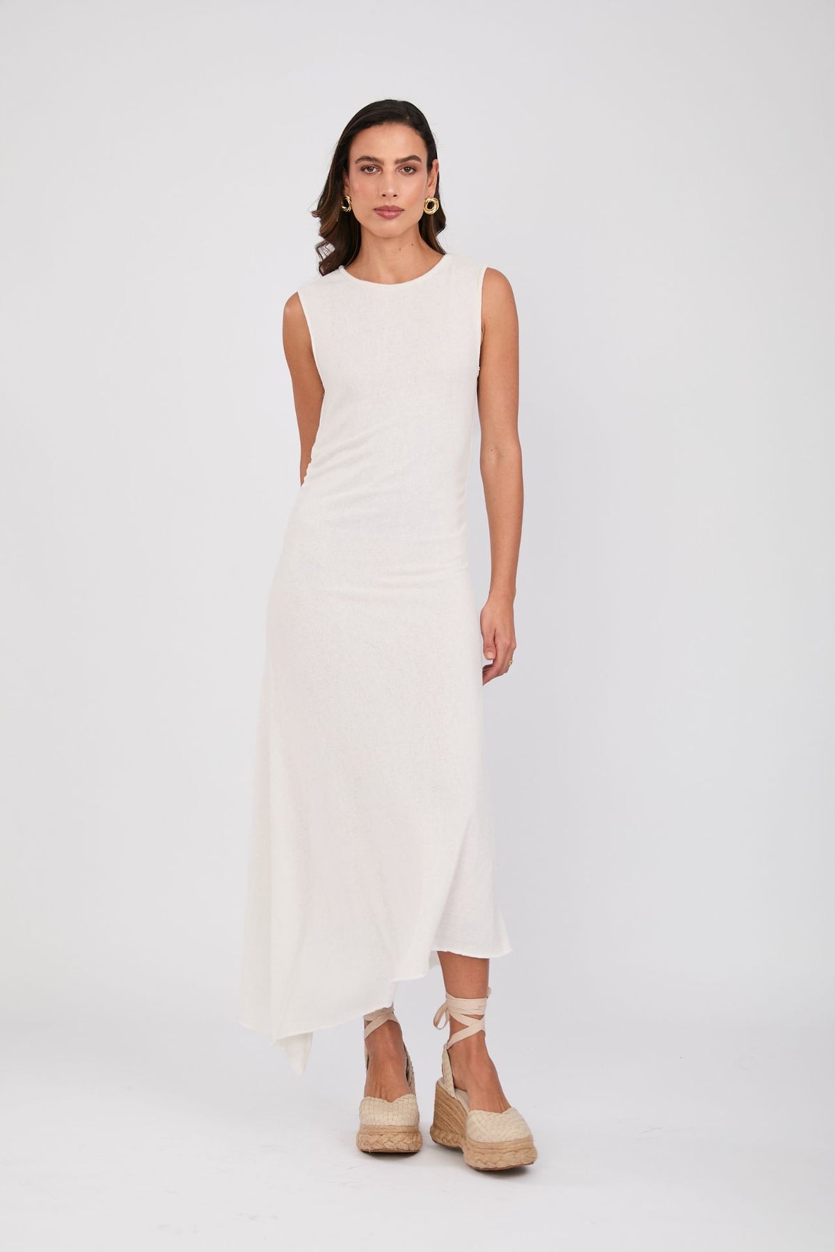Vestido Assymetric