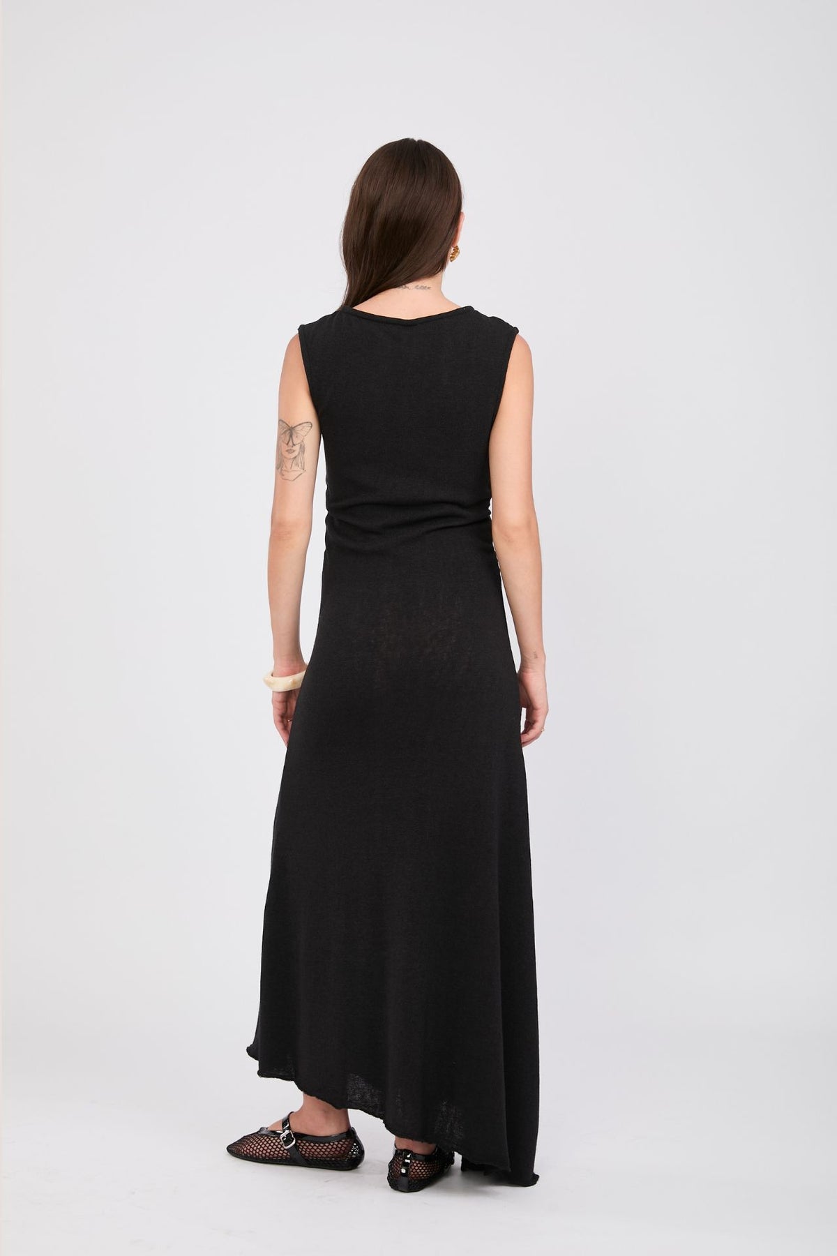Vestido Assymetric