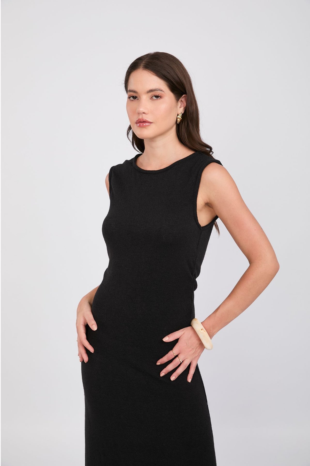 Vestido Assymetric