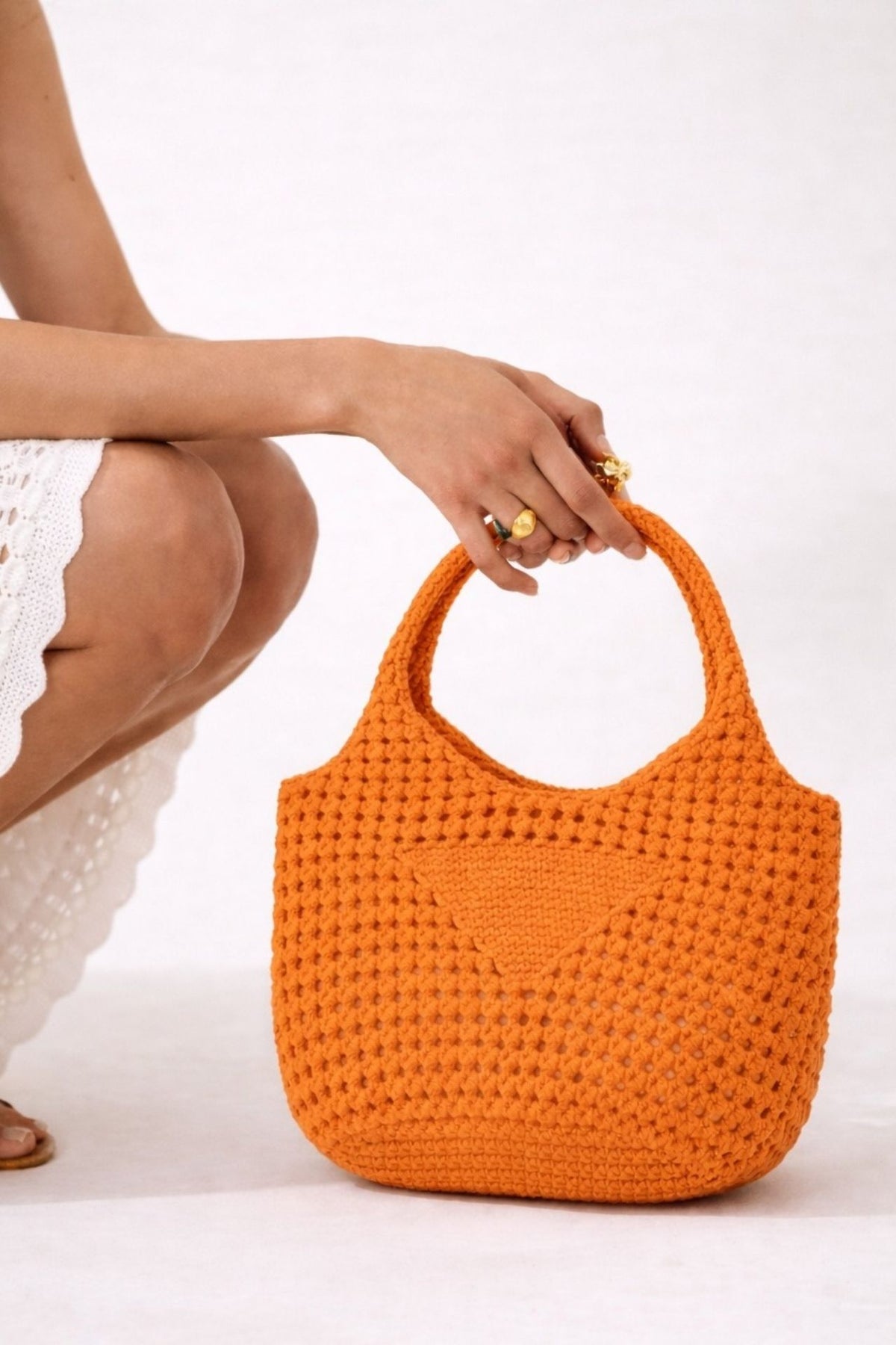 Cartera Miranda Naranja