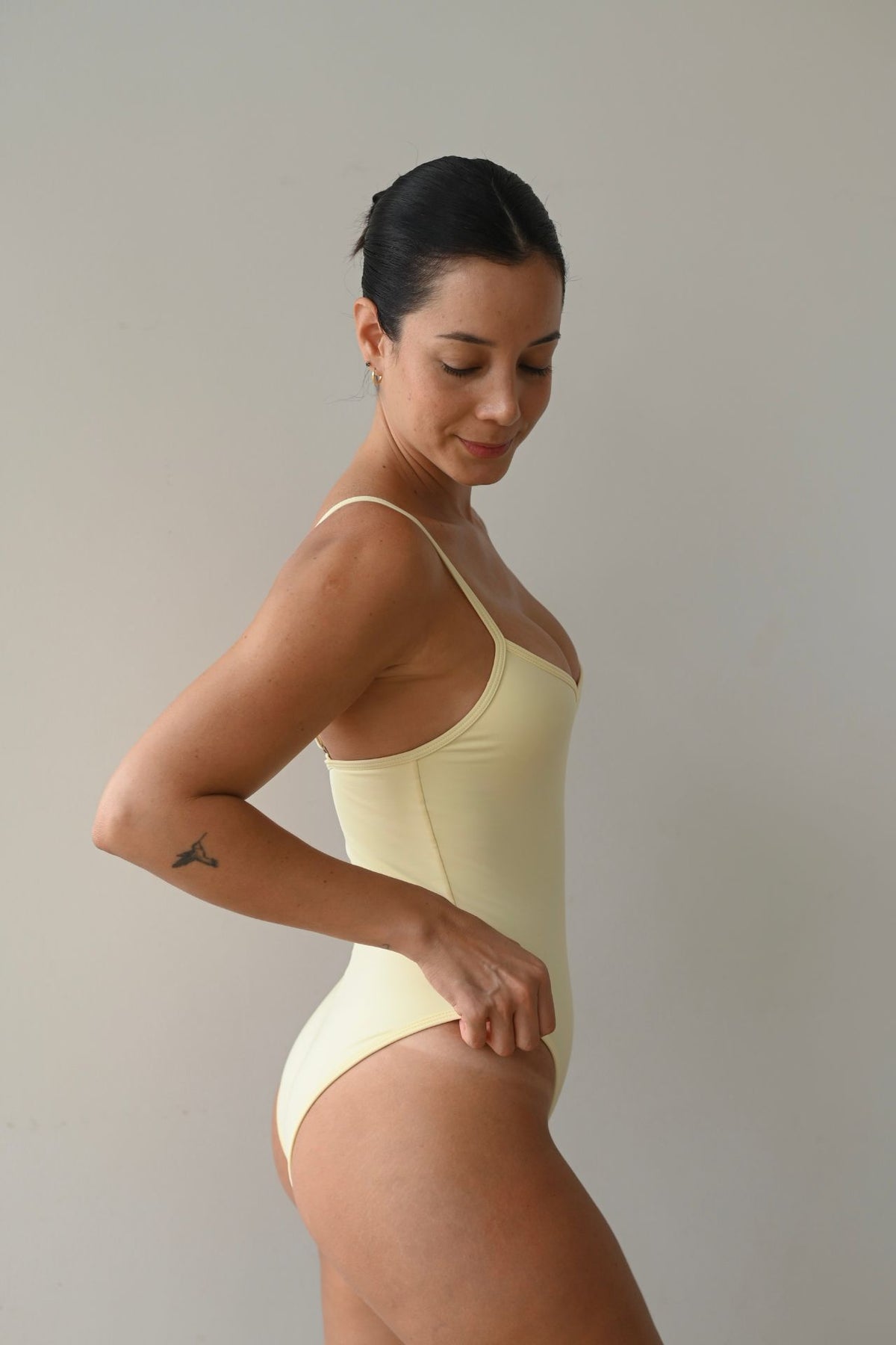 Entera Solea Amarillo