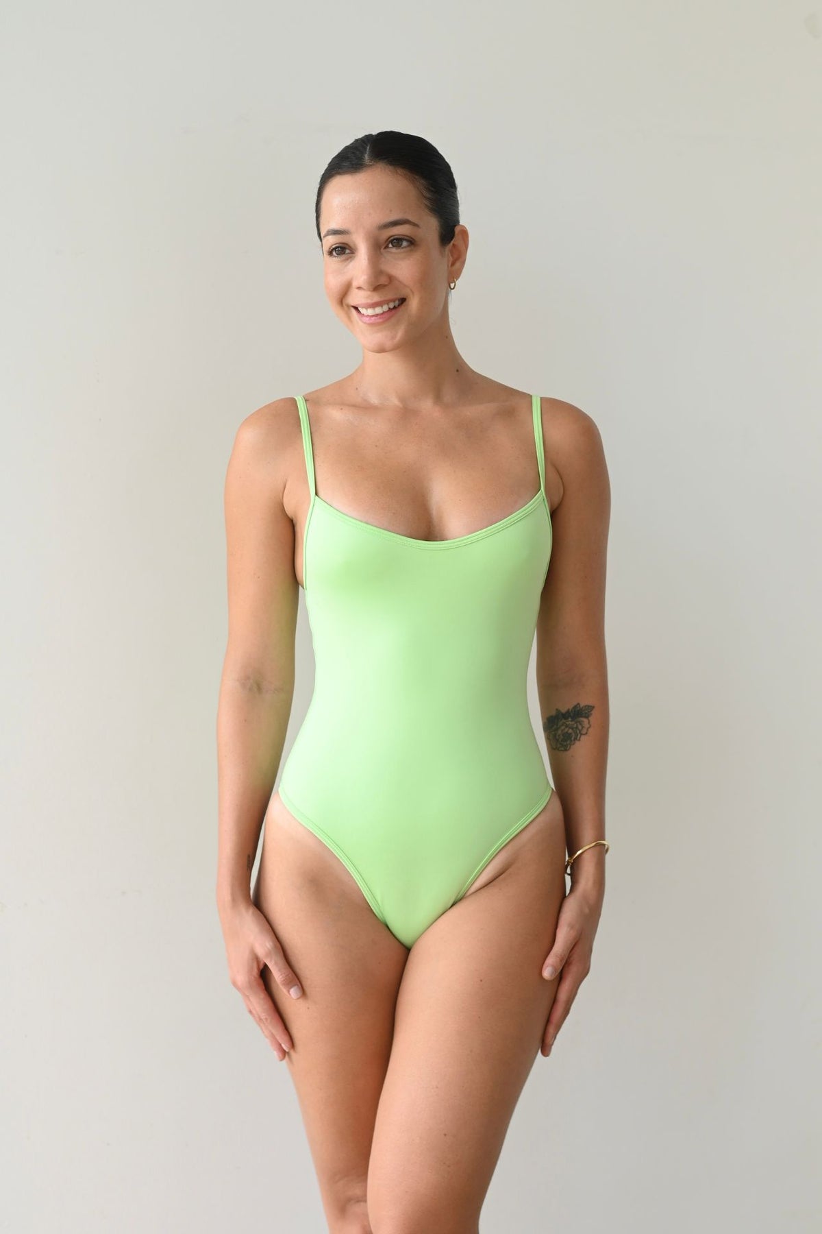 Entera Solea Verde Agua