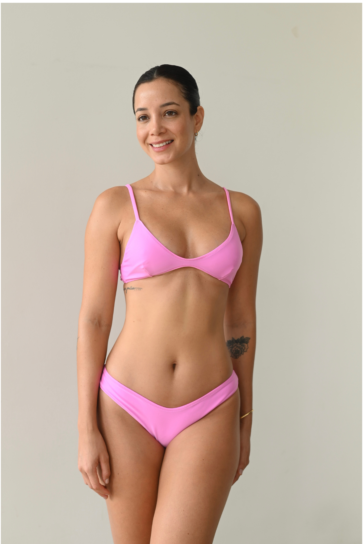Bikini Aria Rosado Chicle