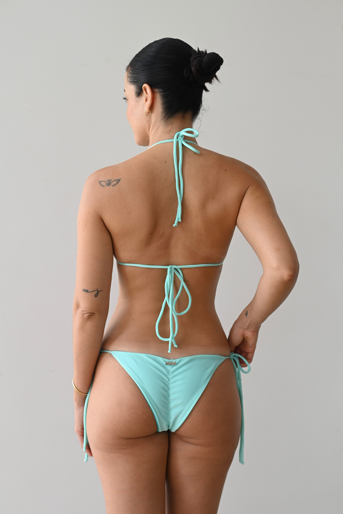 Bikini Lia Cielo Verde Agua
