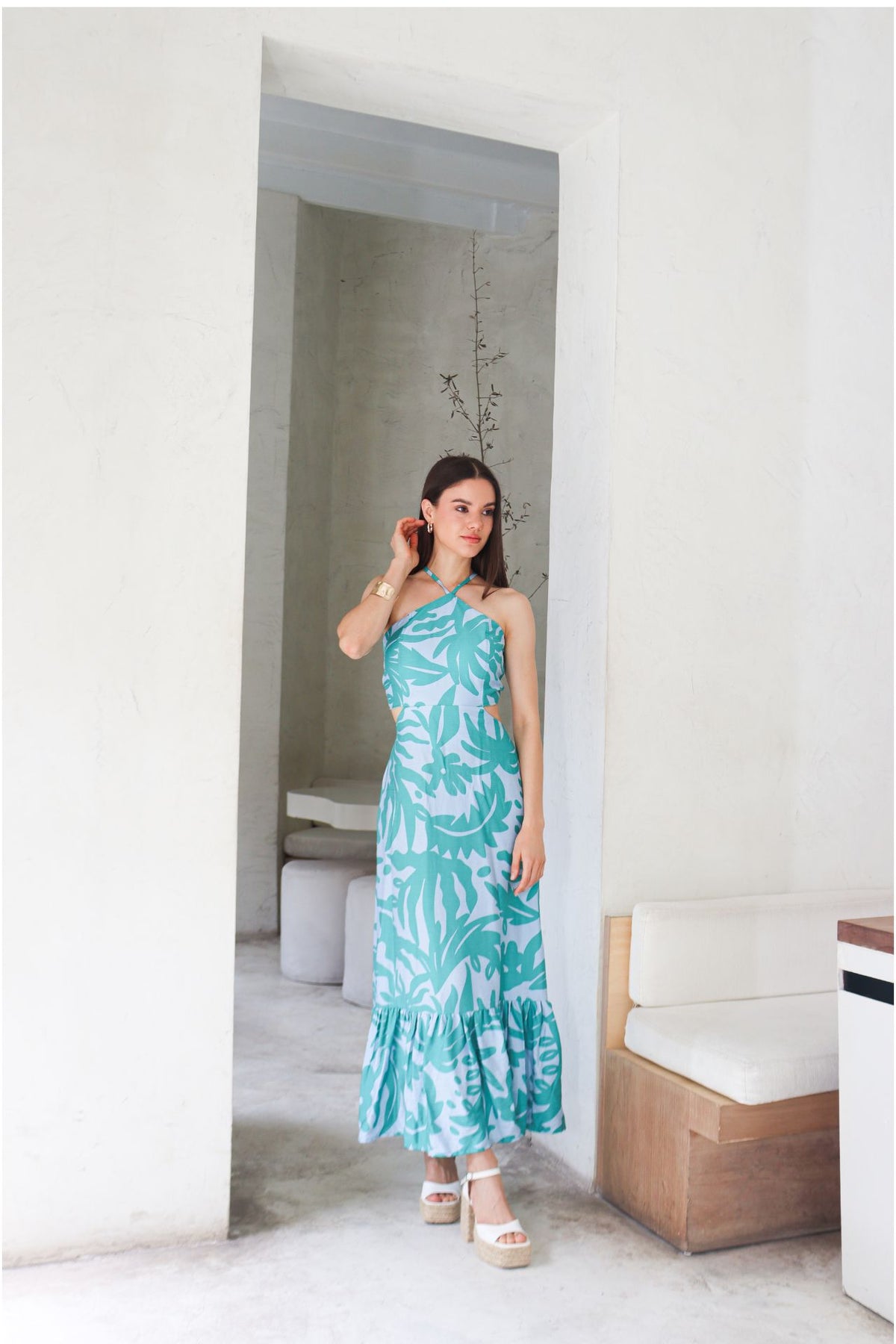 Vestido Carla Nuevo