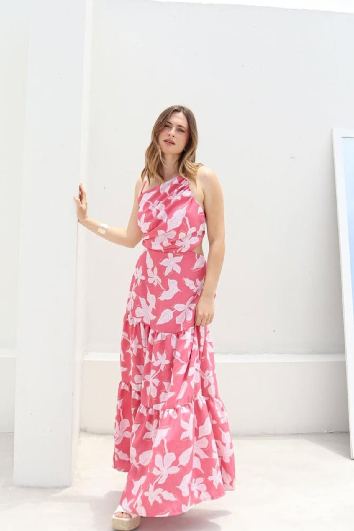 Vestido Almendra
