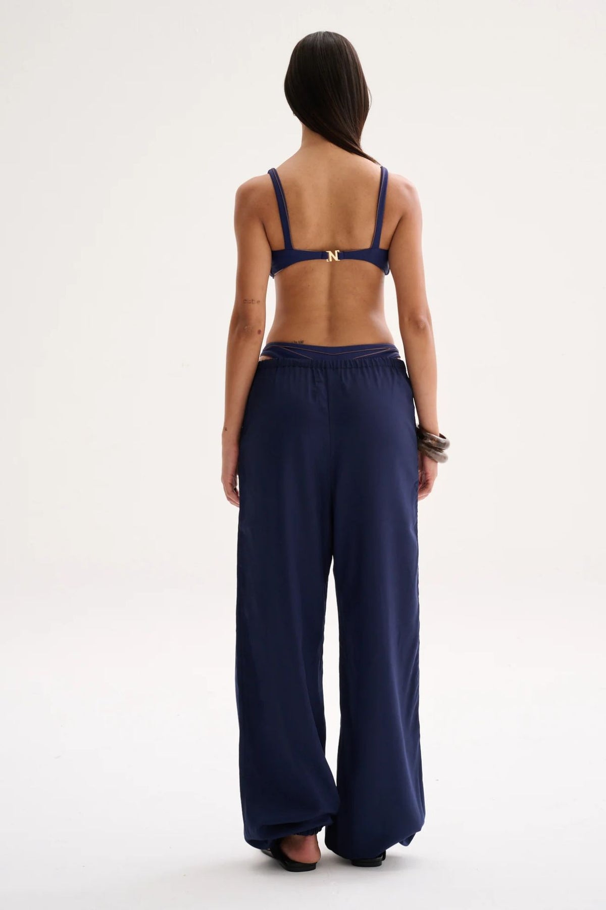 Pantalón Chloe Azul