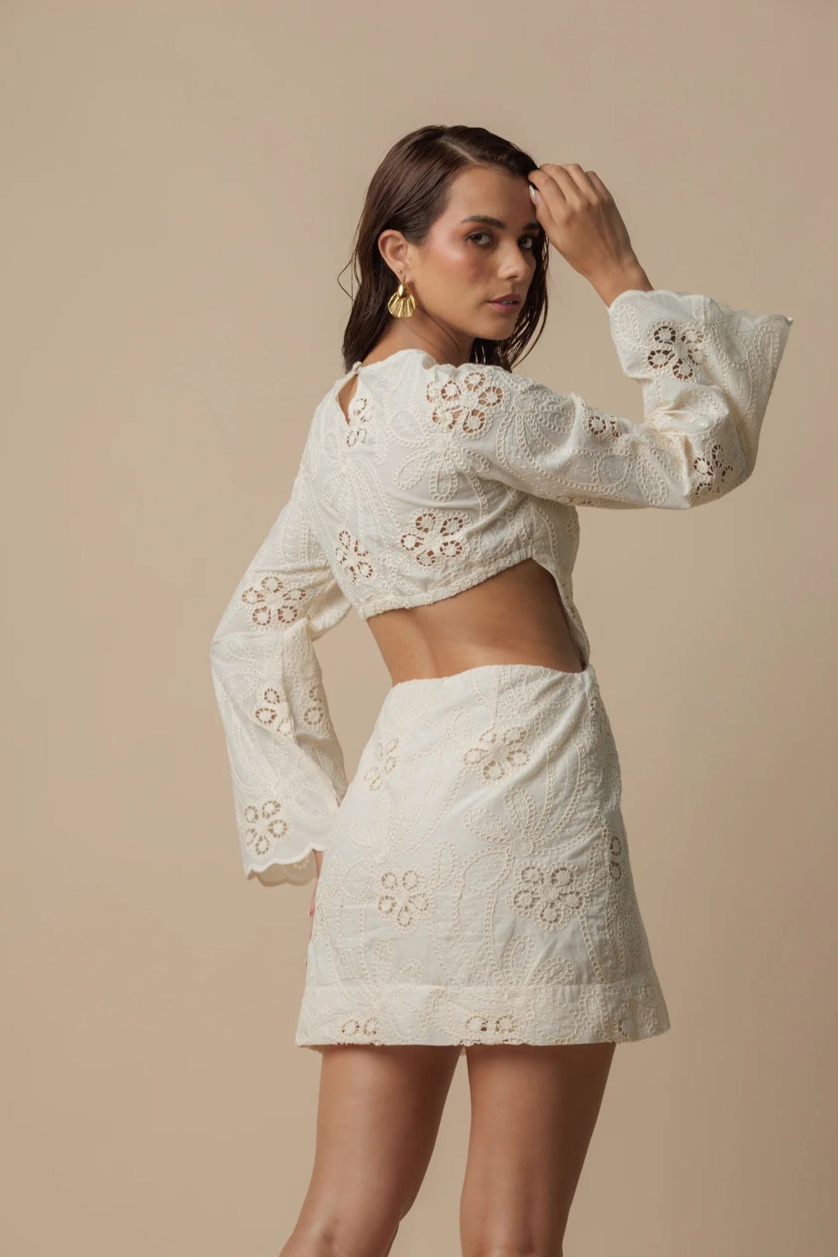 Vestido Dunara