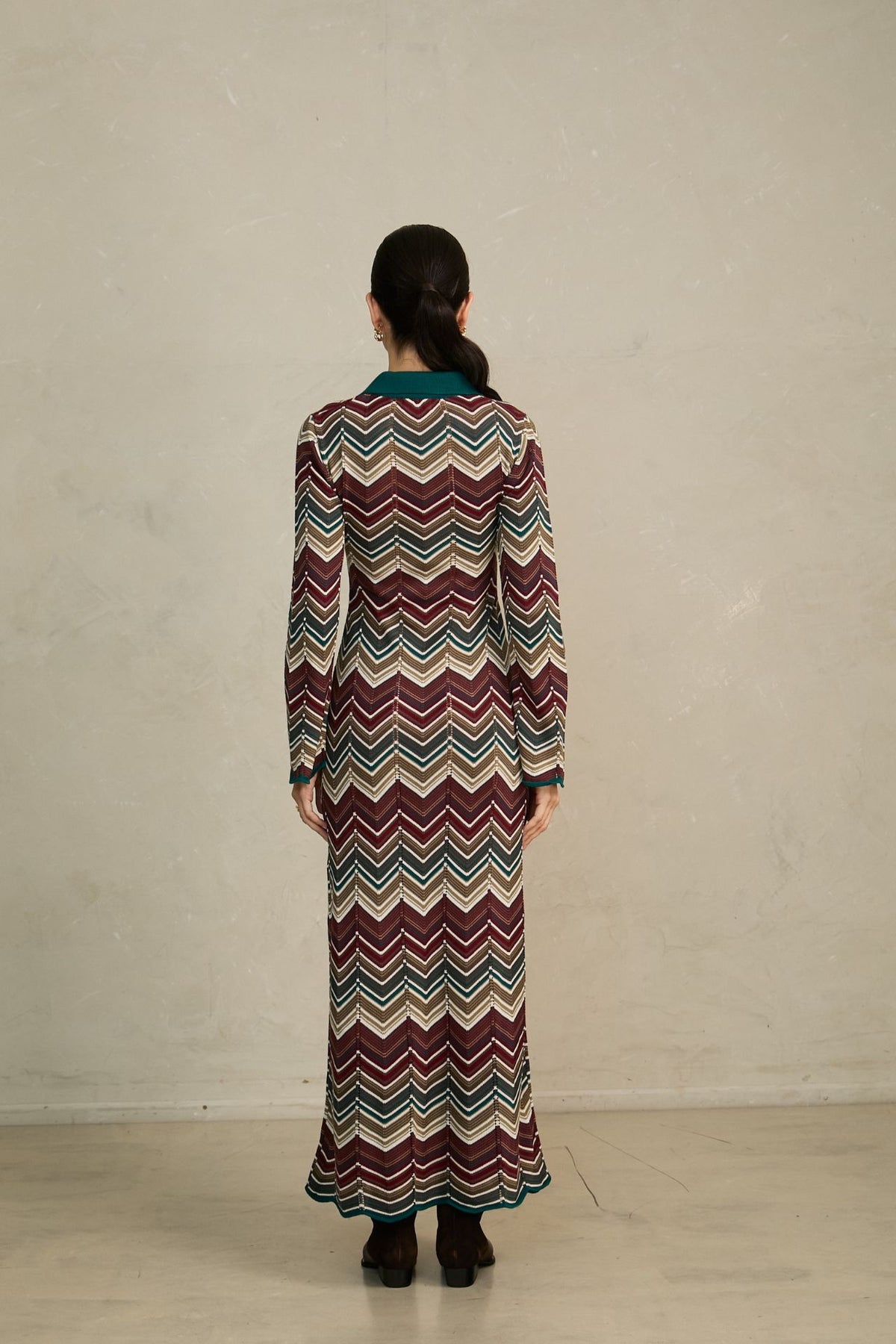 Vestido Selina Verde