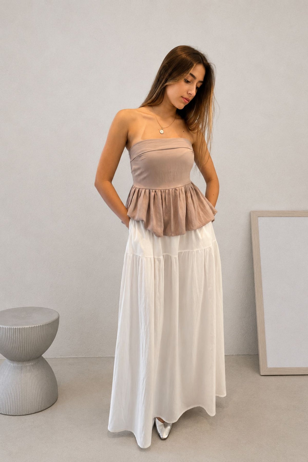 Falda Almudena