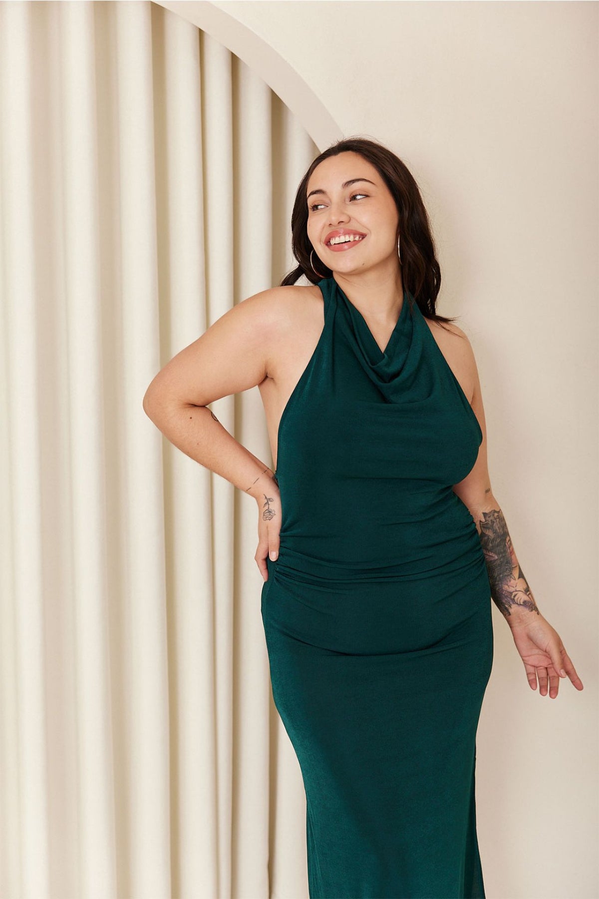 Vestido Natalia