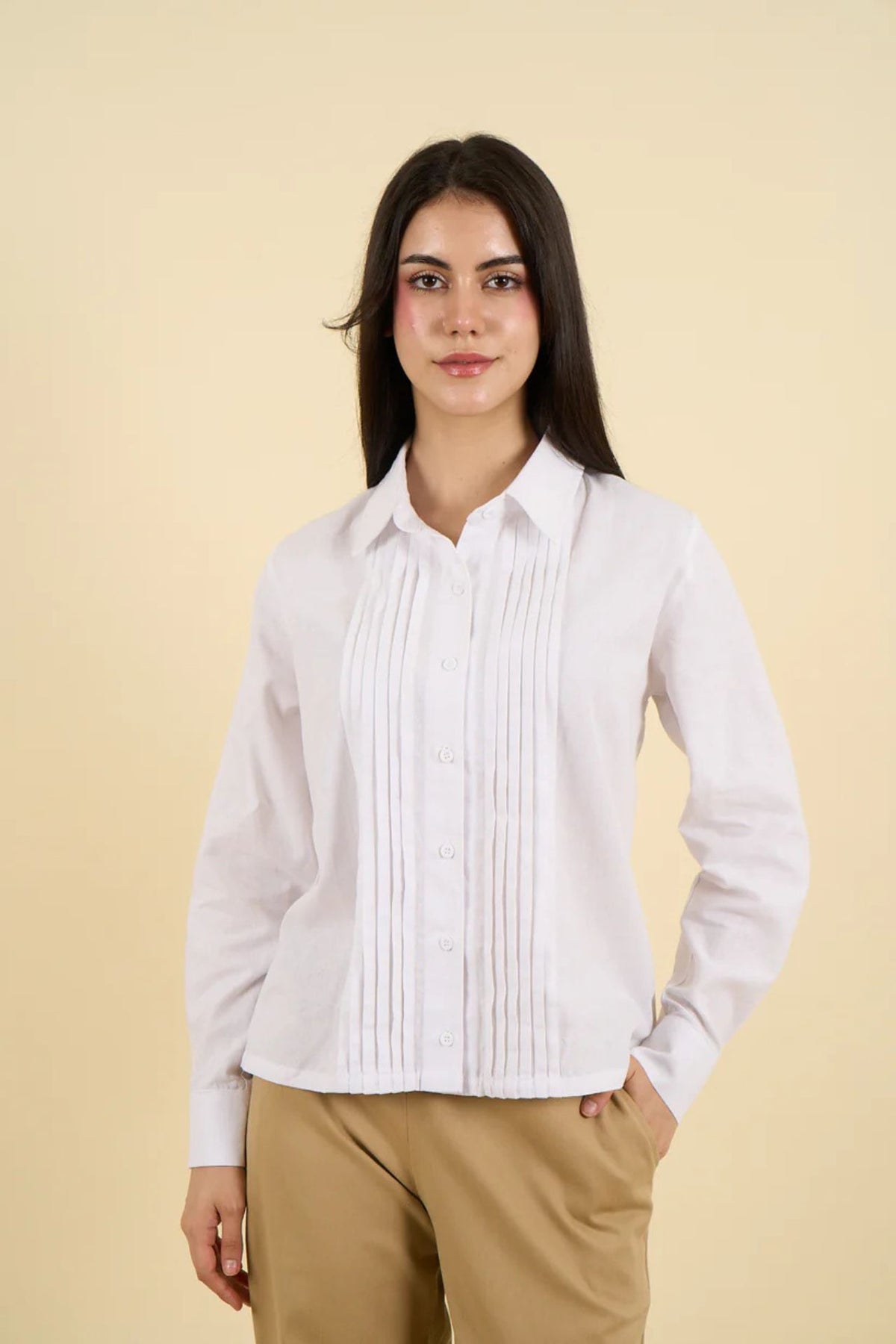 Camisa Lena