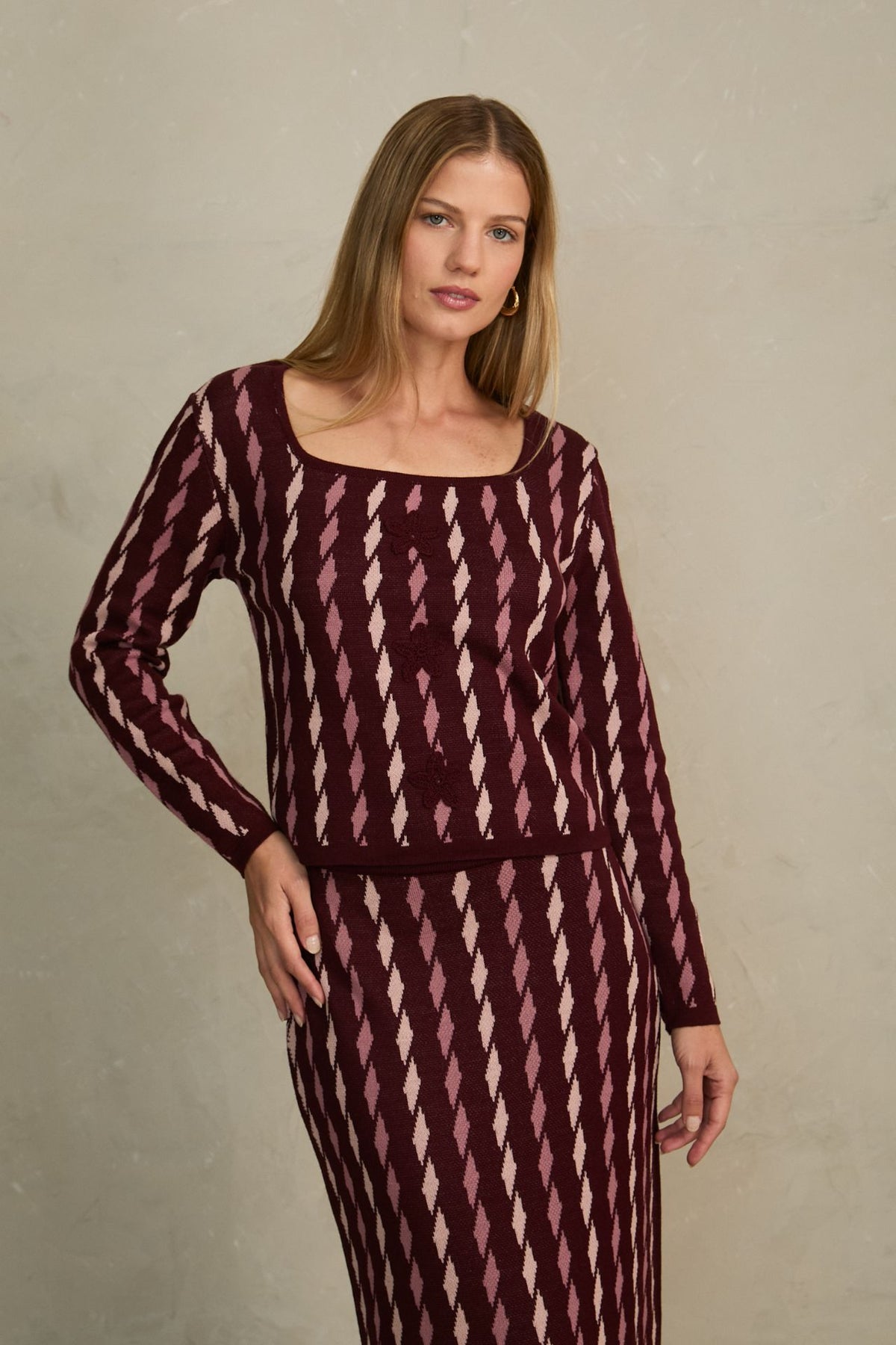 Sweater Noemi Guinda