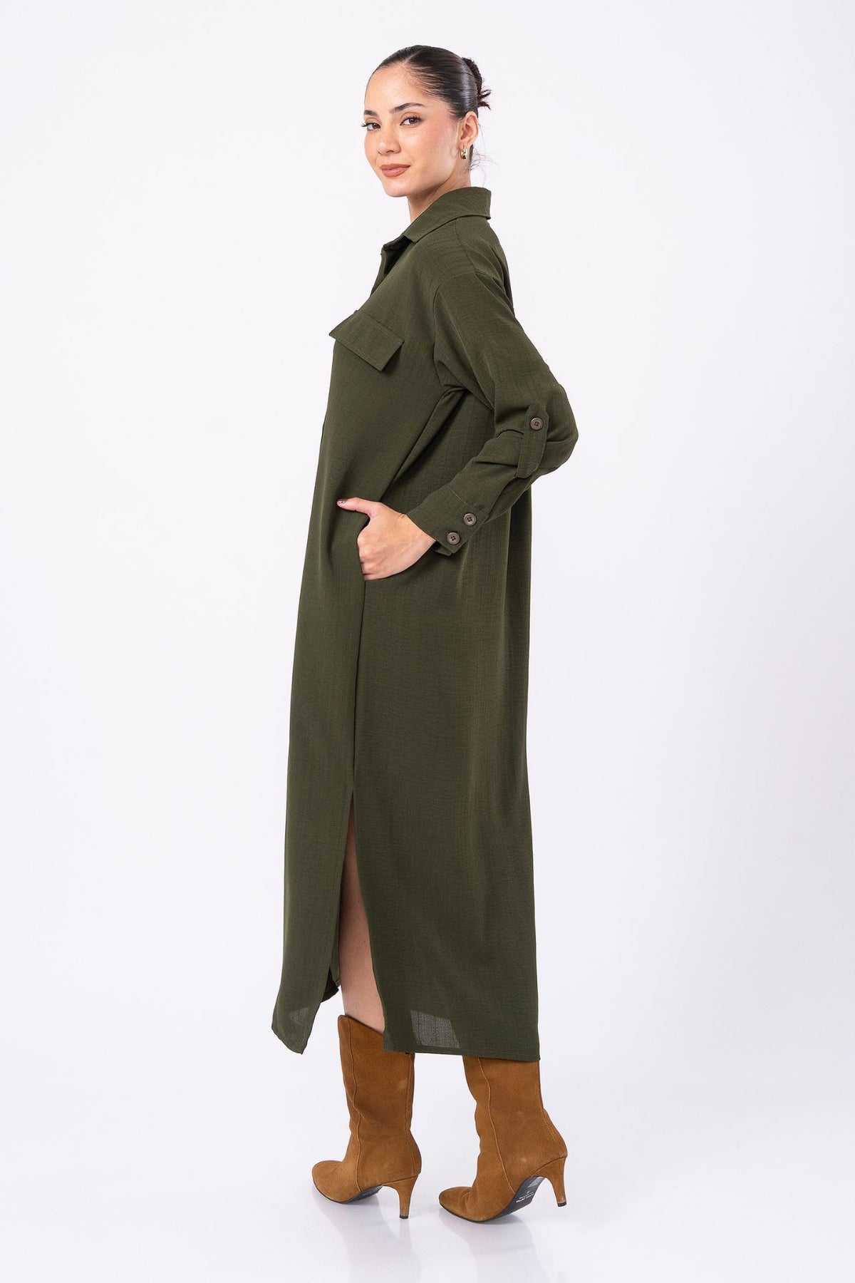 Maxivestido Aurora