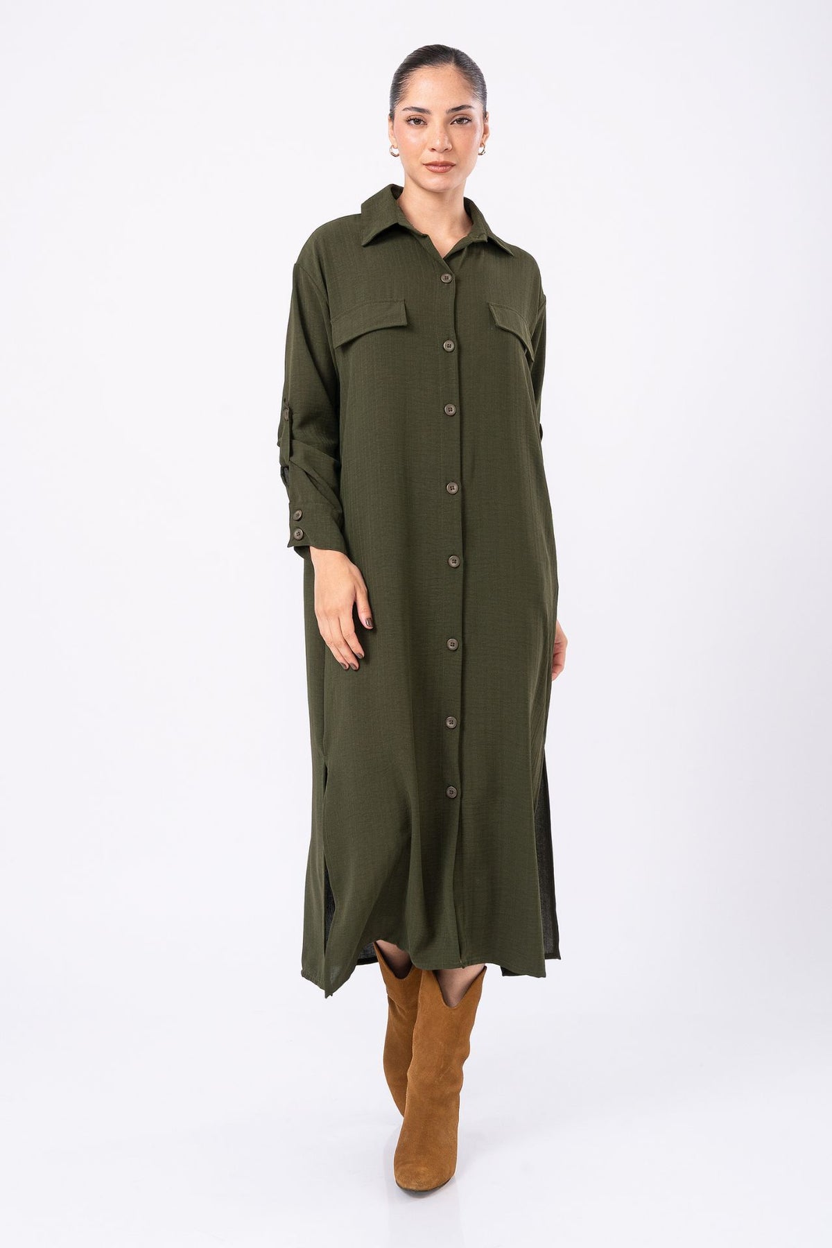 Maxivestido Aurora