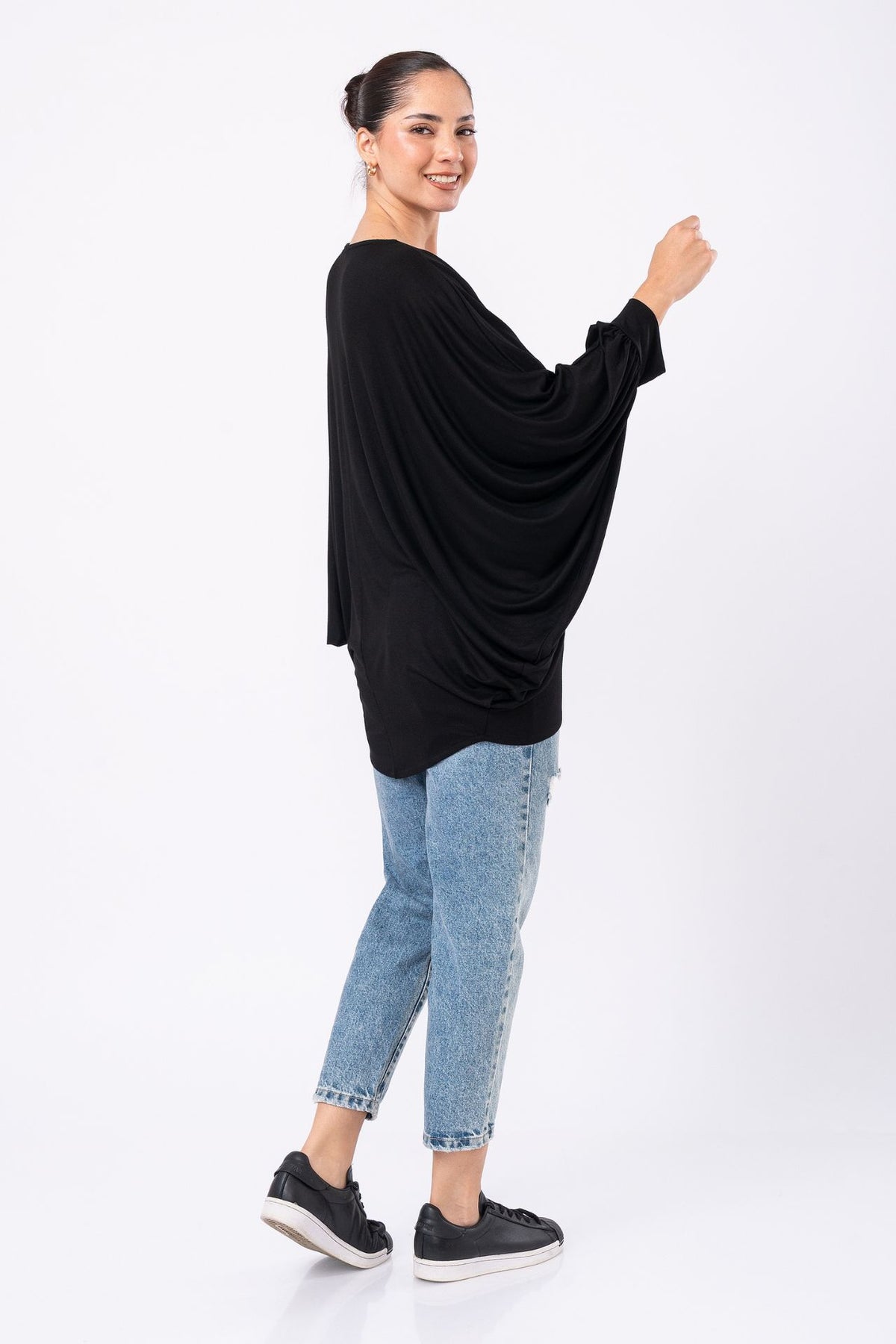 Maxiblusa Origen