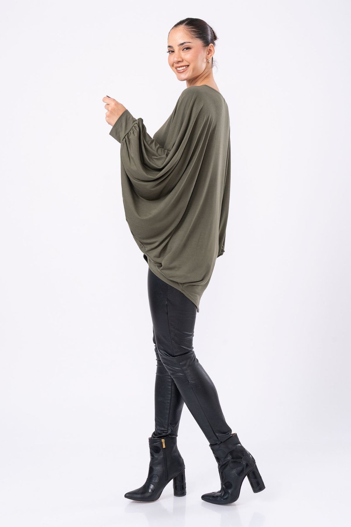 Maxiblusa Origen