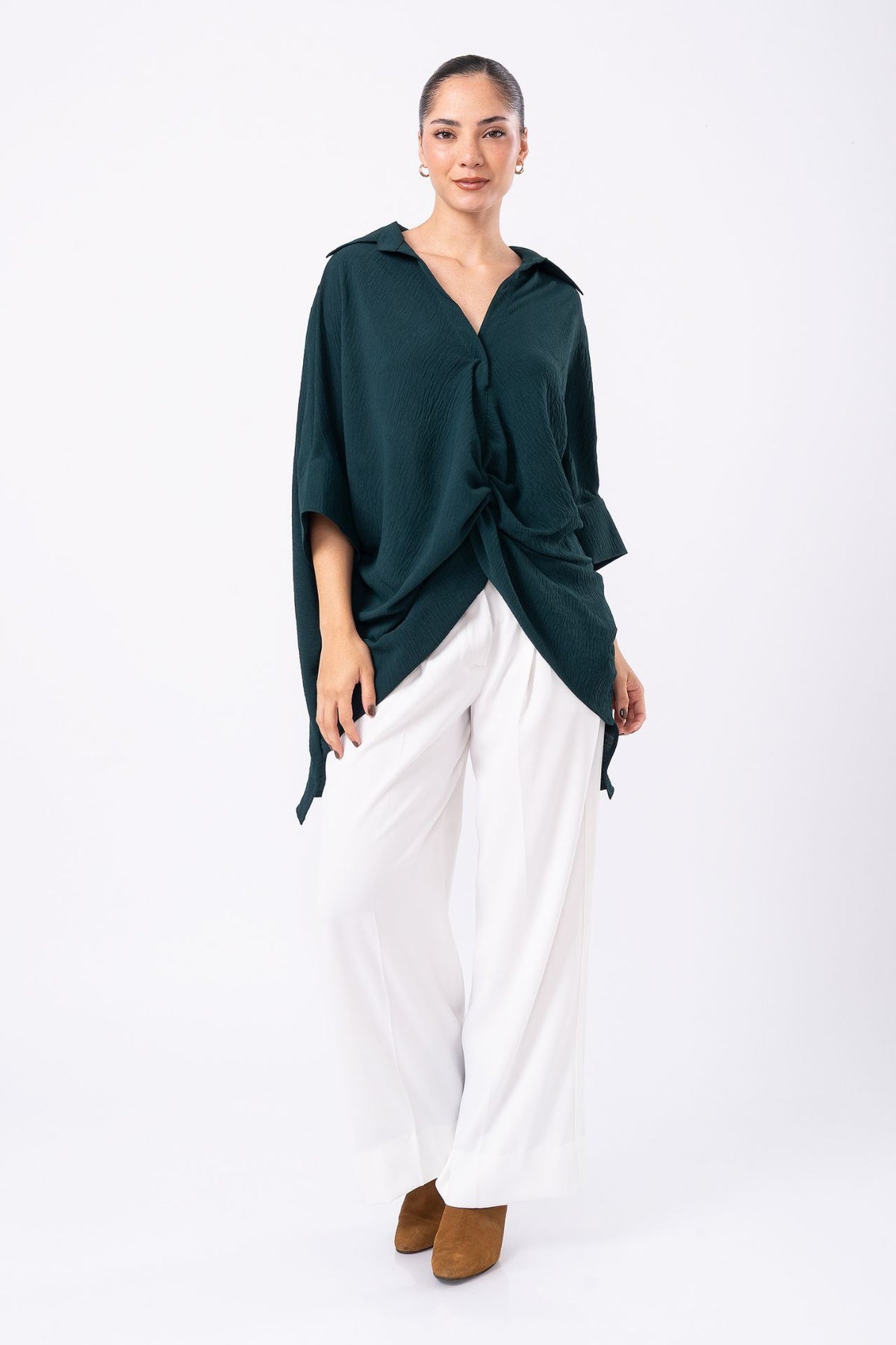 Maxiblusa Aura
